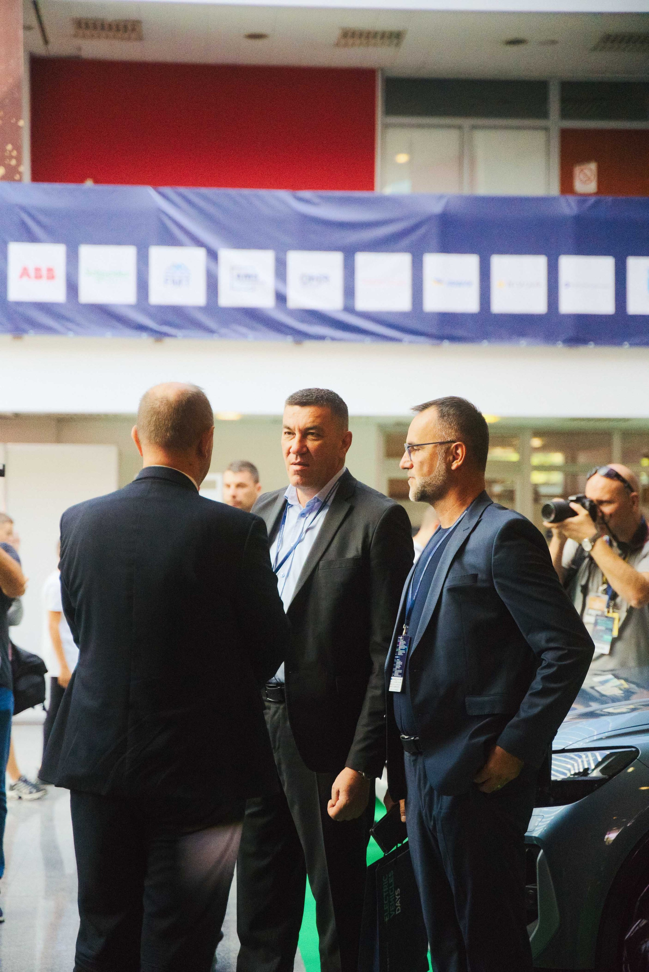 EV Days in Novi Sad 2023. Zhukov studio