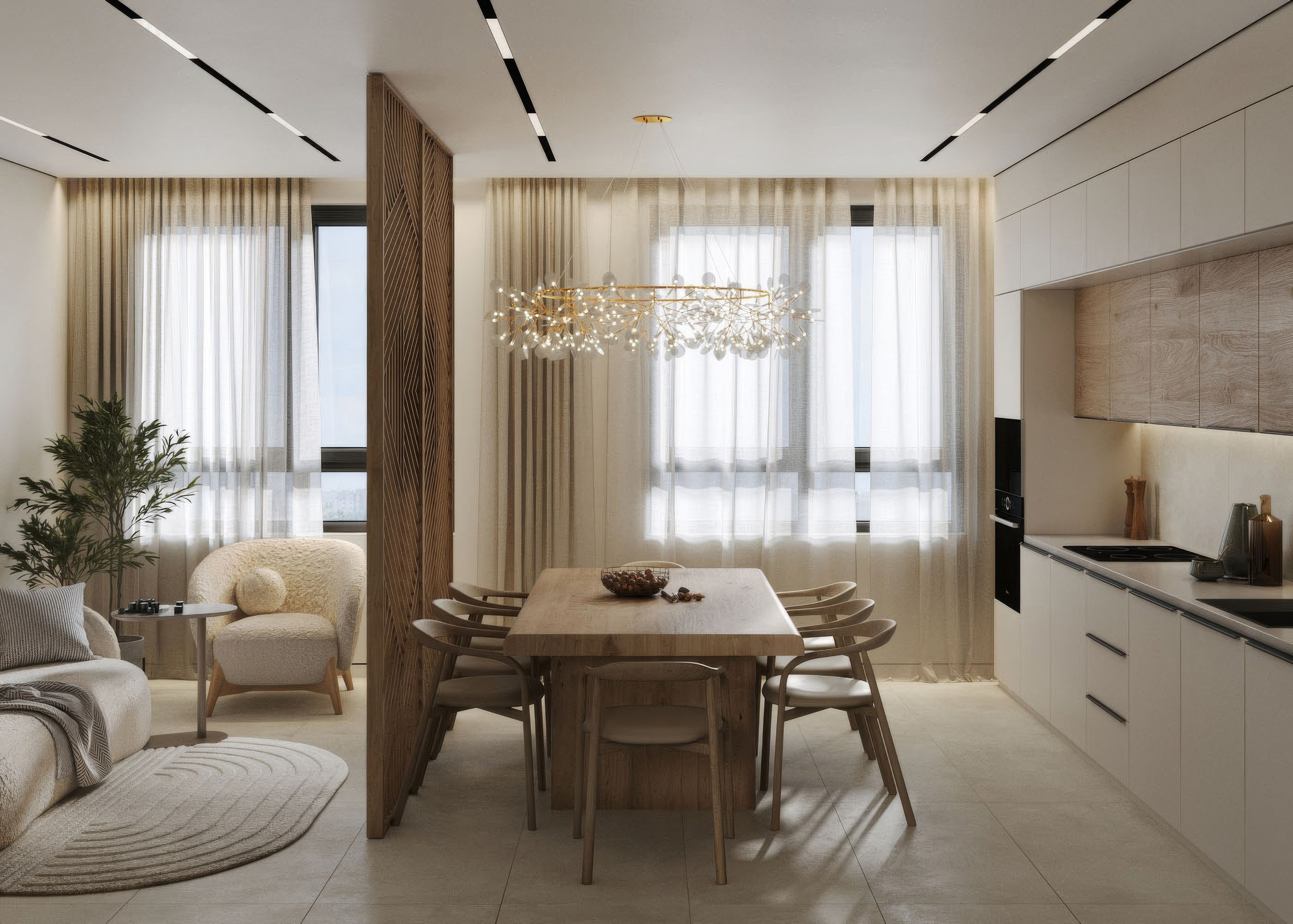 Дизайнер интерьера в Израиле и России: Мария Шварцман