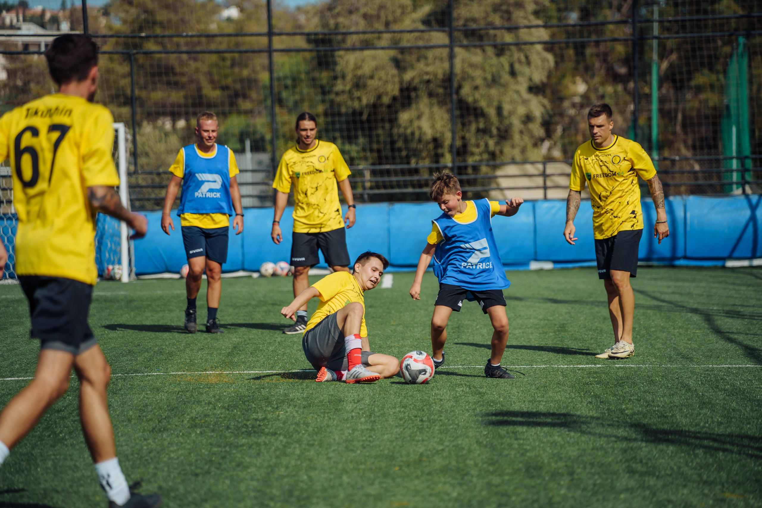 Krasava. Photographer in Cyprus