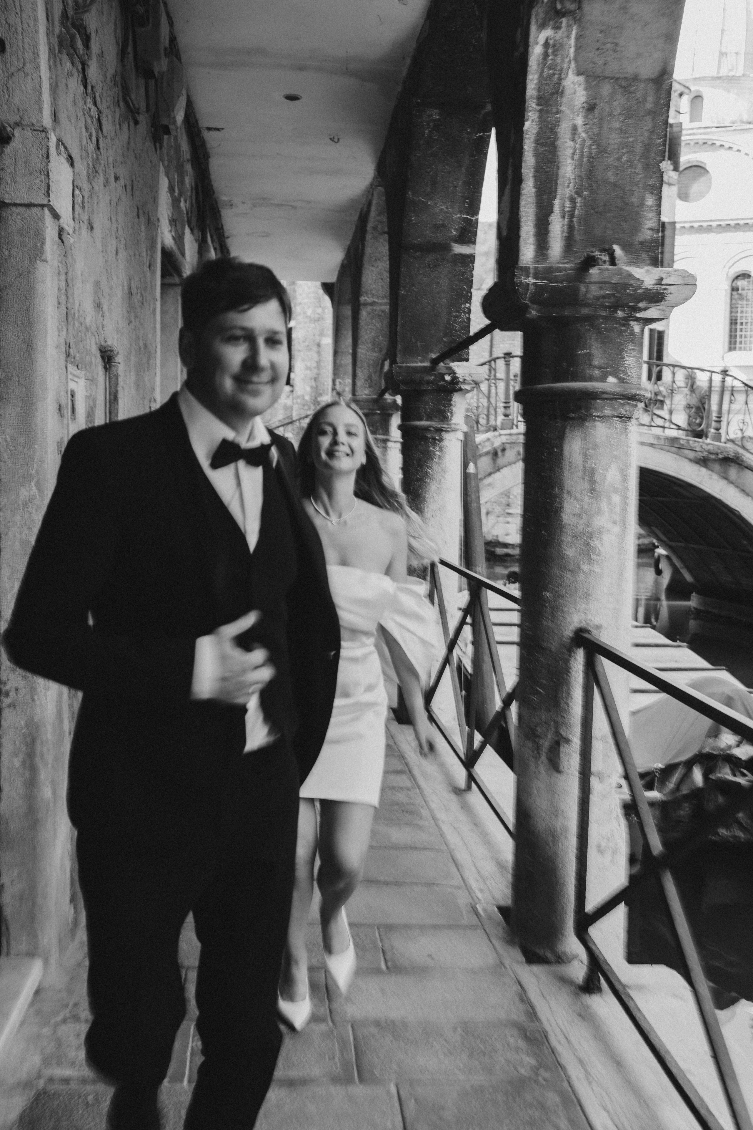 Elopement in Venice. Fotografo a Venezia