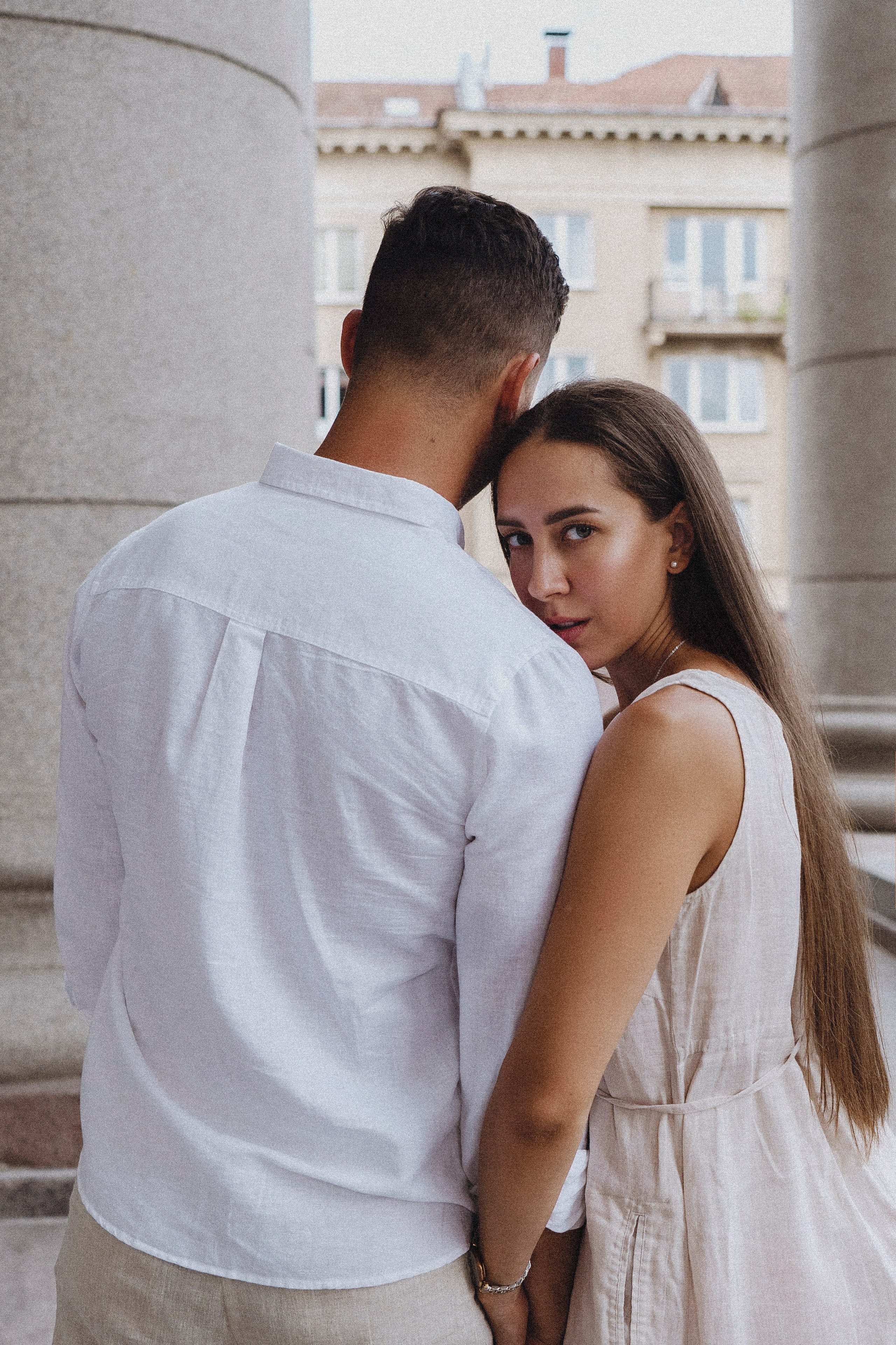 Anyta ir Vaidas. Fotografė Agnė Navickaitė