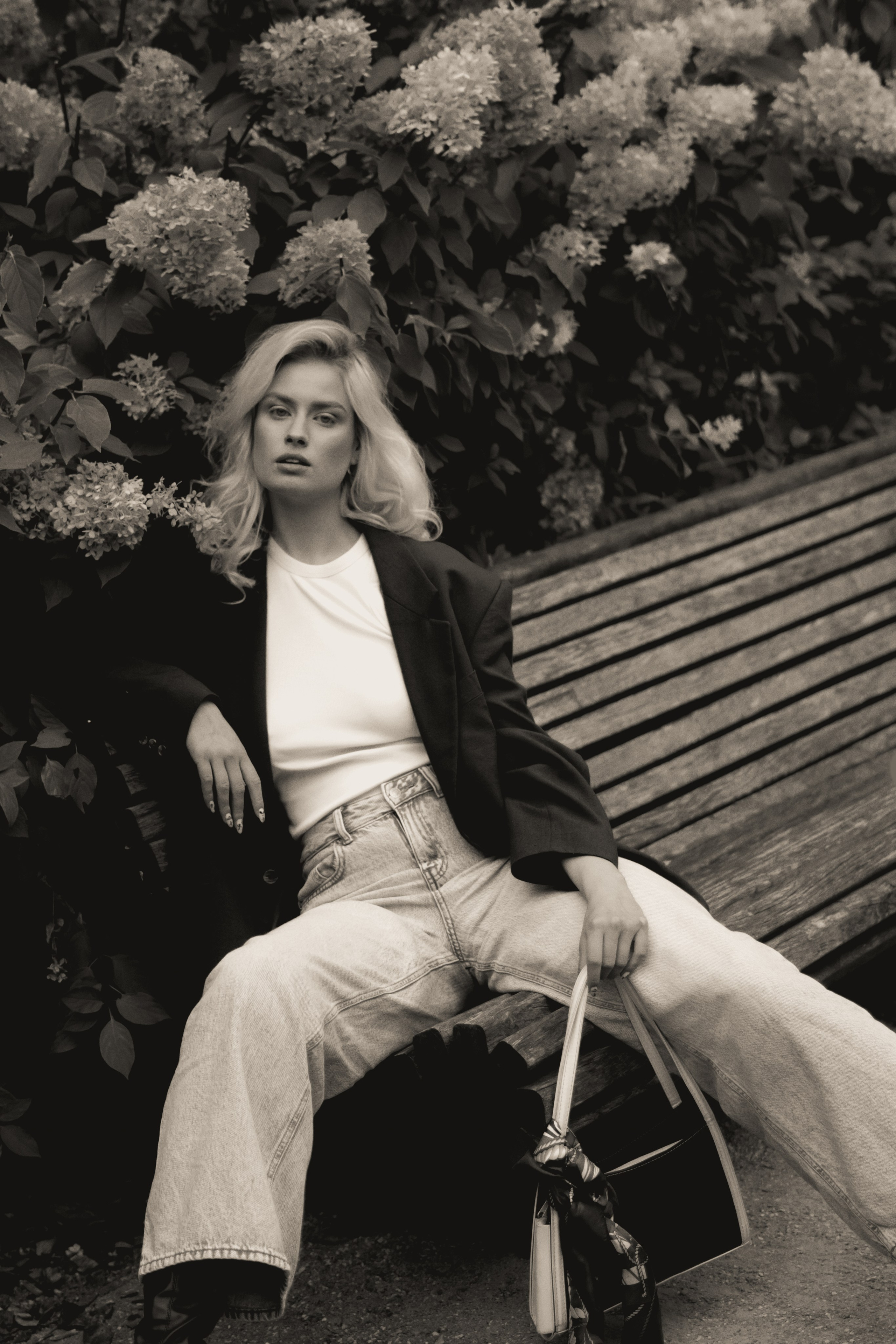 Karolina. Fotografė Agnė Navickaitė