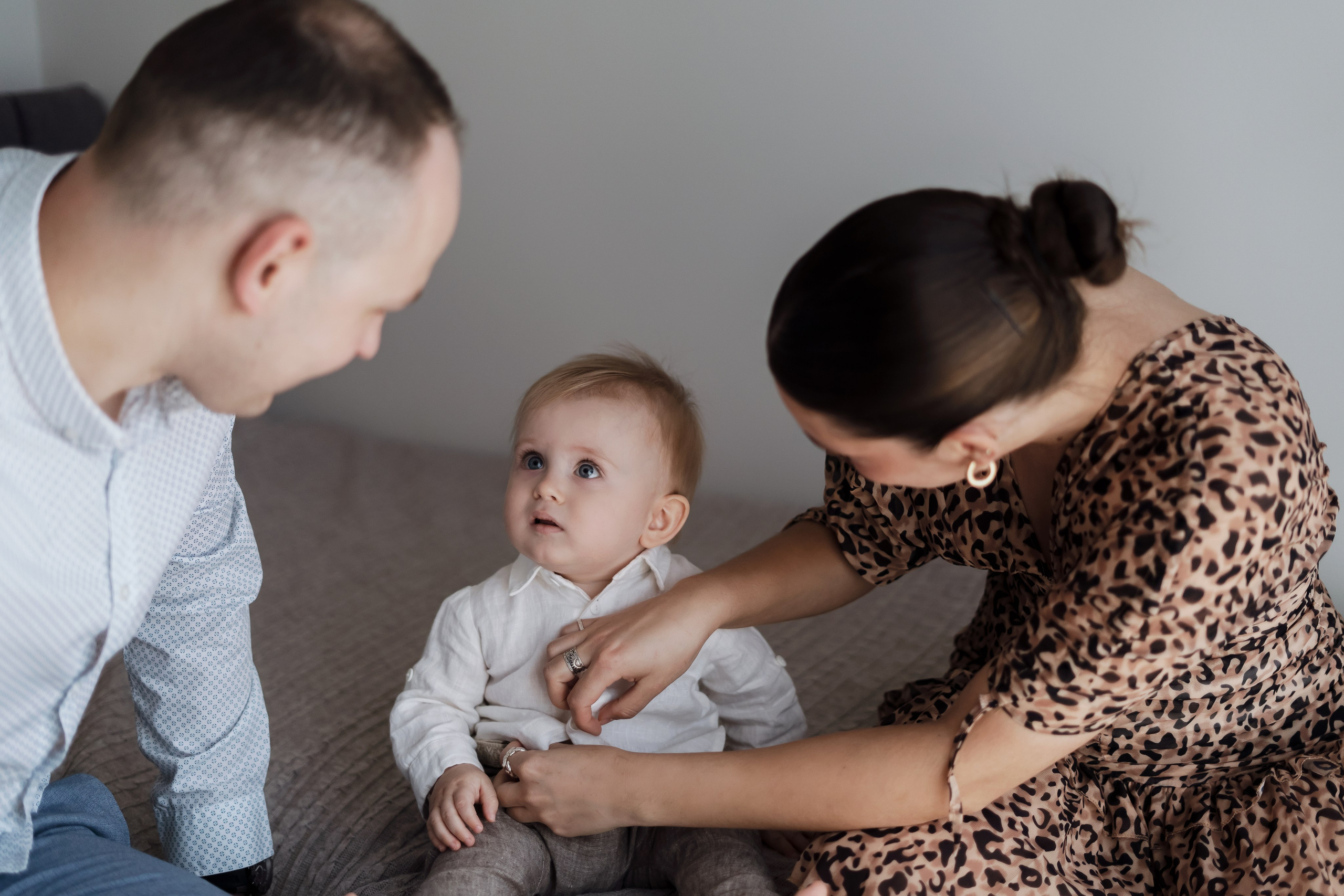 Vakario krikštynos. Fotografė Agnė Navickaitė