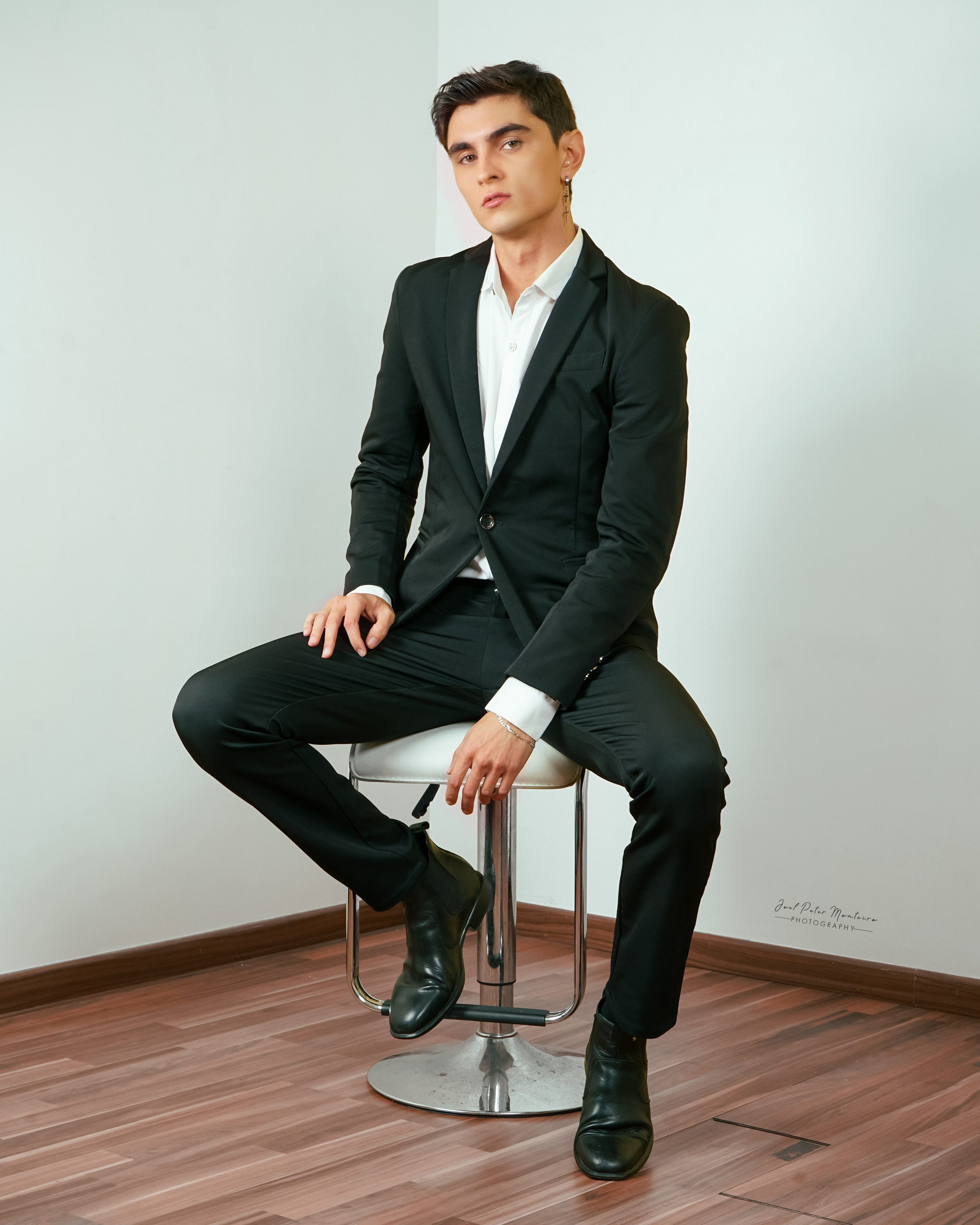 Fashion Portfolio: Effortless Style. Joefotografia