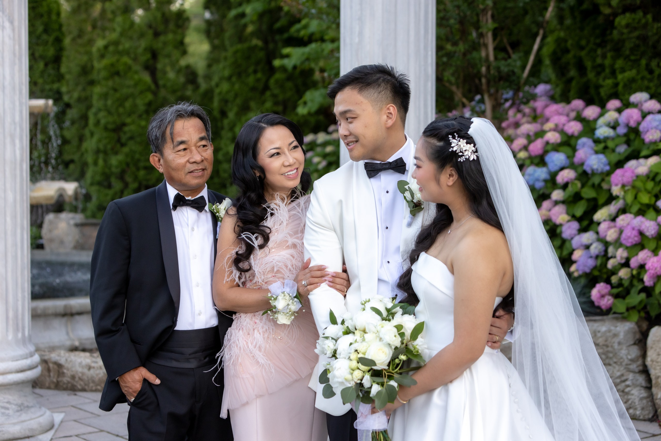 Jasmine and Devin, The Meadow Wood Manor, NJ. Luxury Wedding Photography and Cinematography