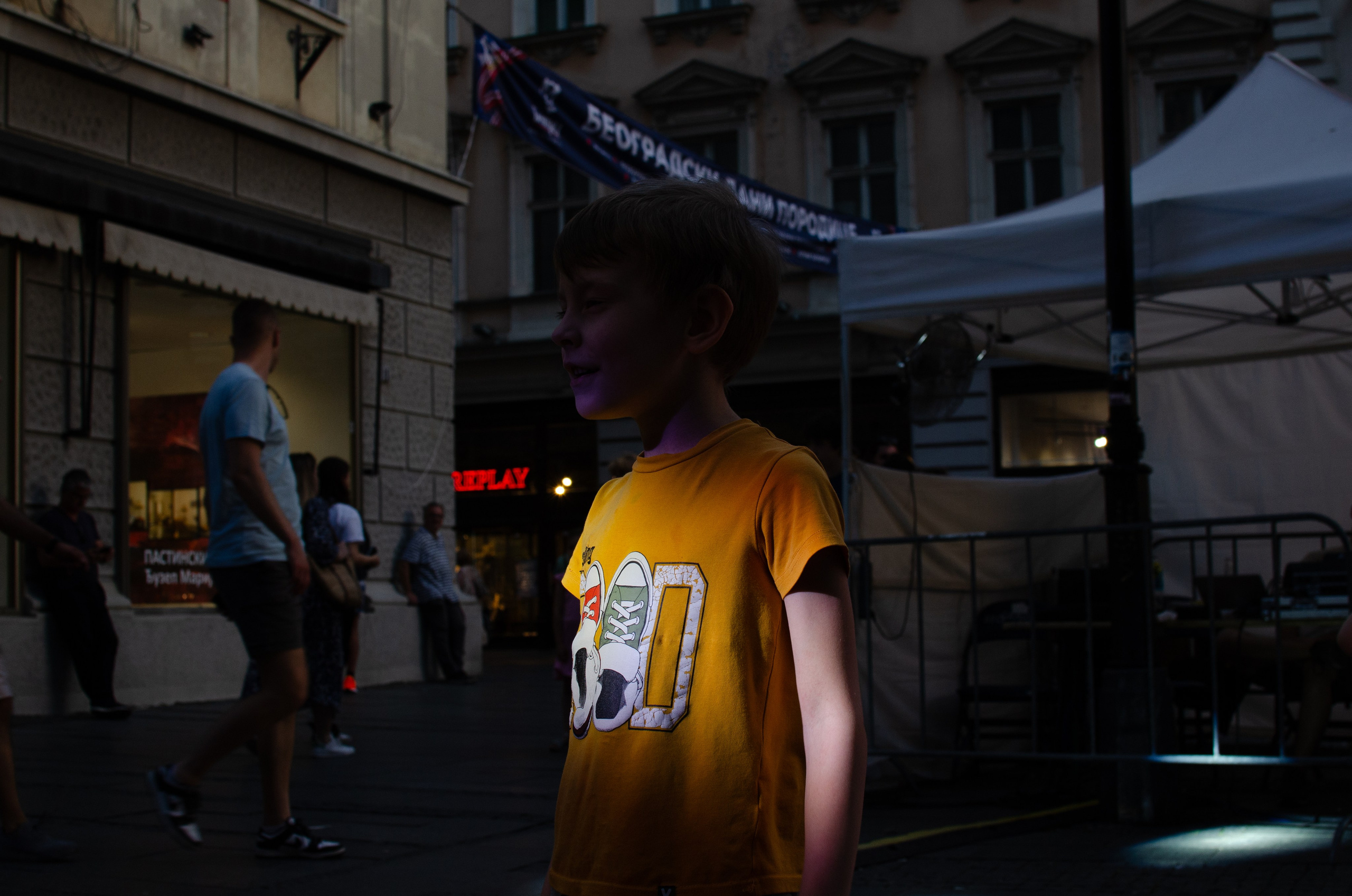 Services. Event photographer Alena Iurchenko