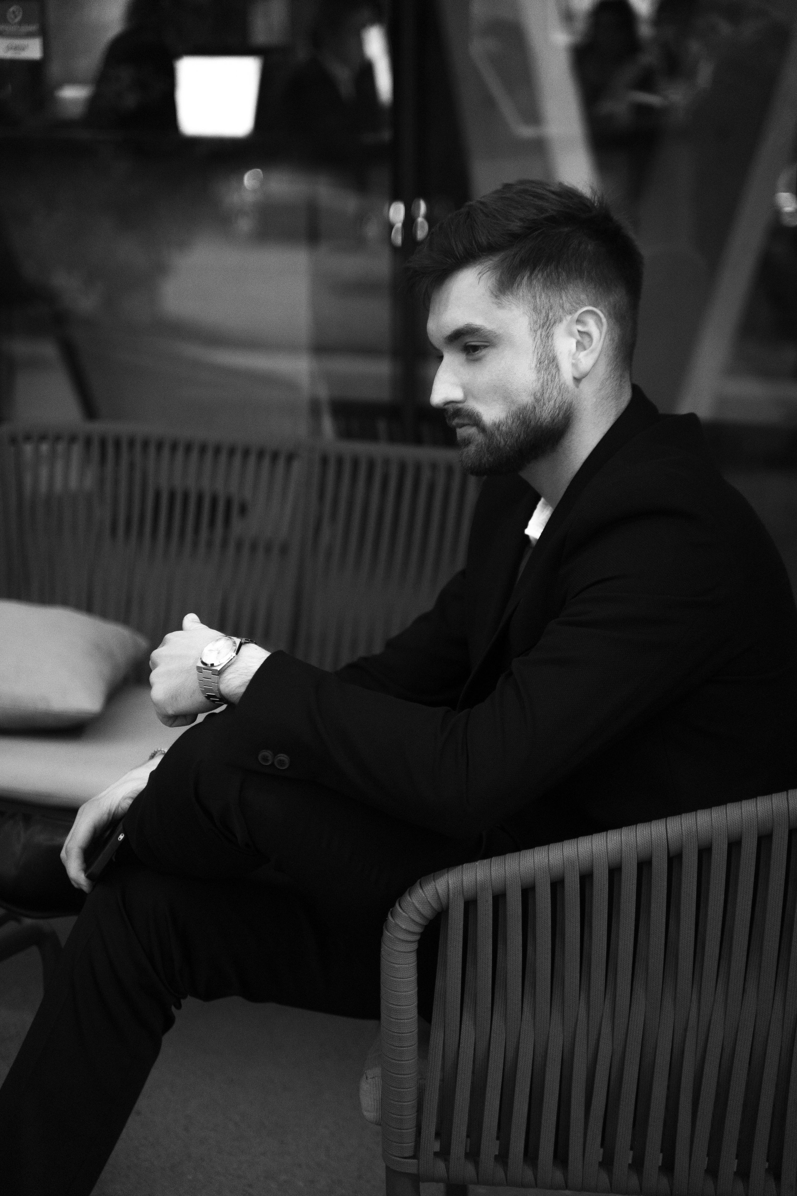 Portretna fotografija. Photographer Mariia Bortiakova