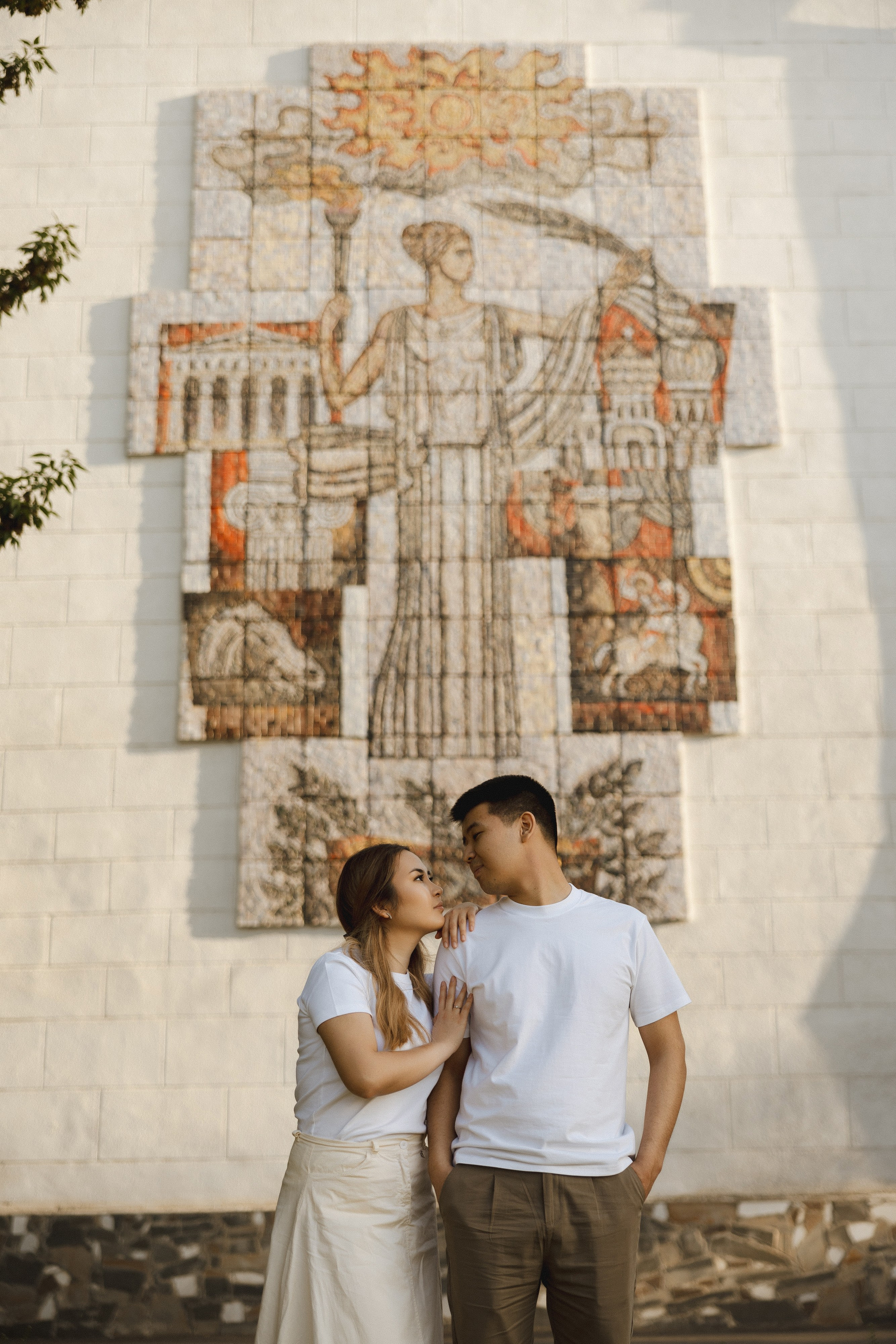 Медер и Айжан. Азимжан Нуритдинходжаев — свадебный фотограф