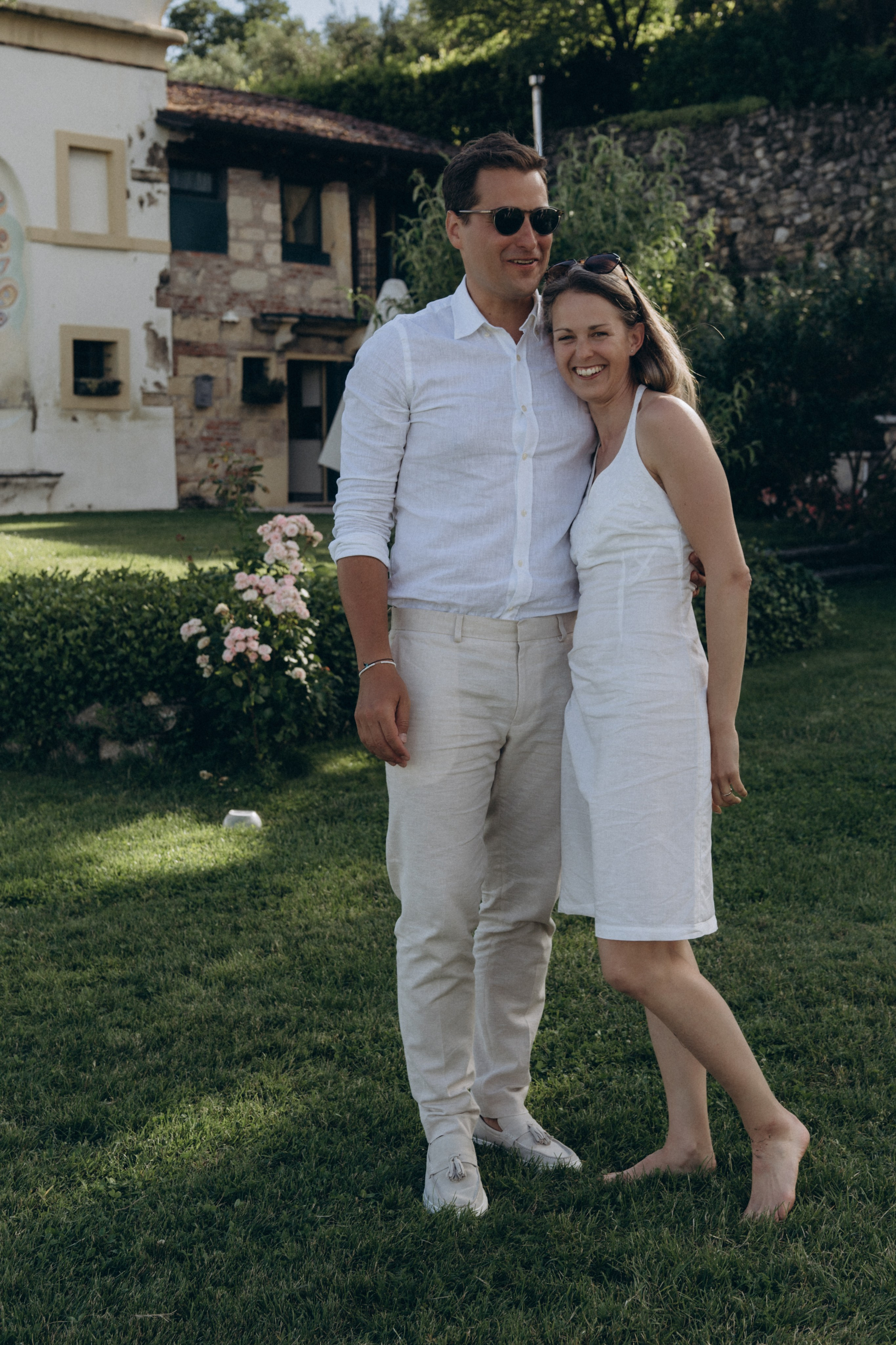 JENNIE & JASPAR • Verona. PHOTOGRAPHER IN ITALY