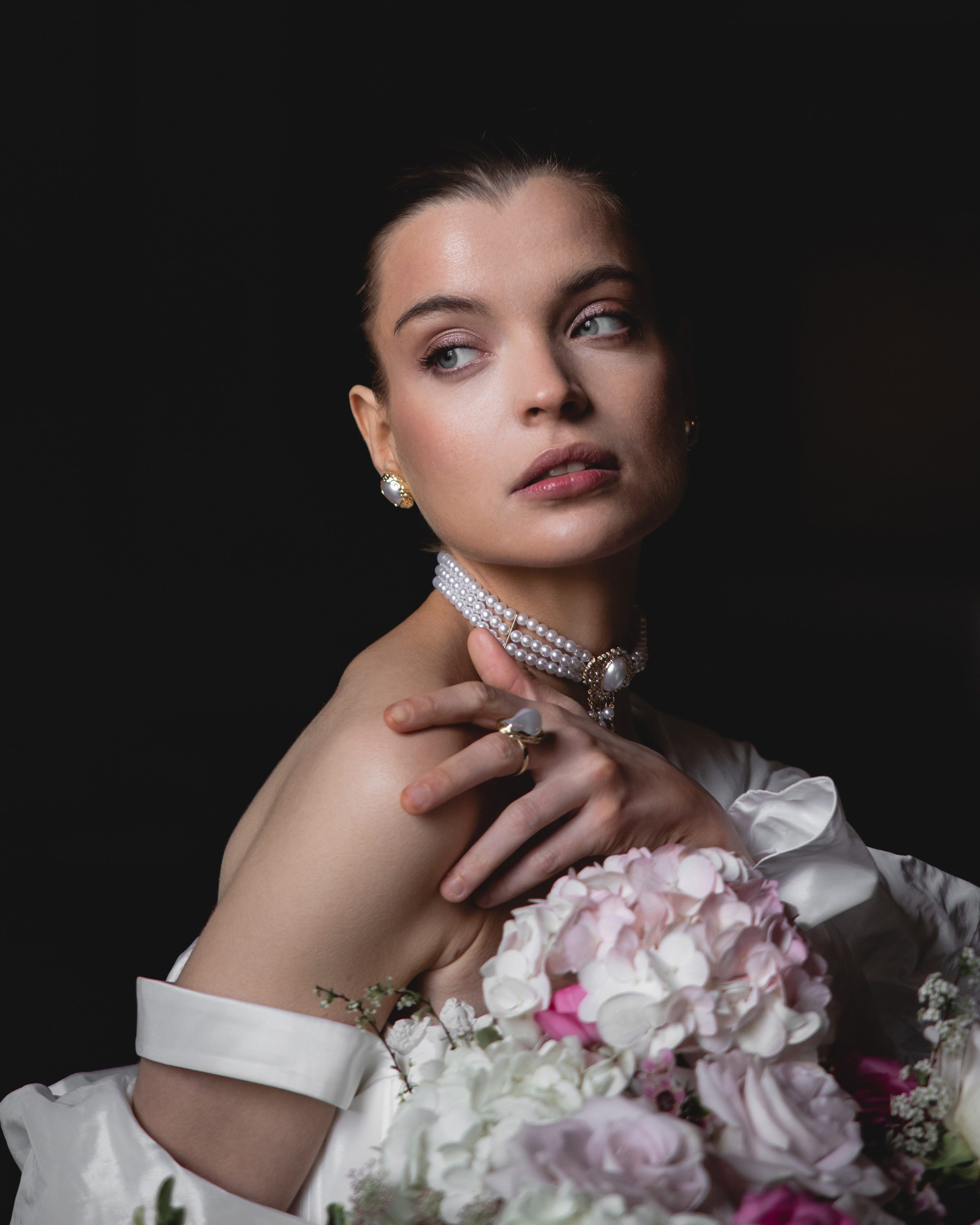 Paris. Professional wedding photographer in Copenhagen, Denmark — Julia Byron