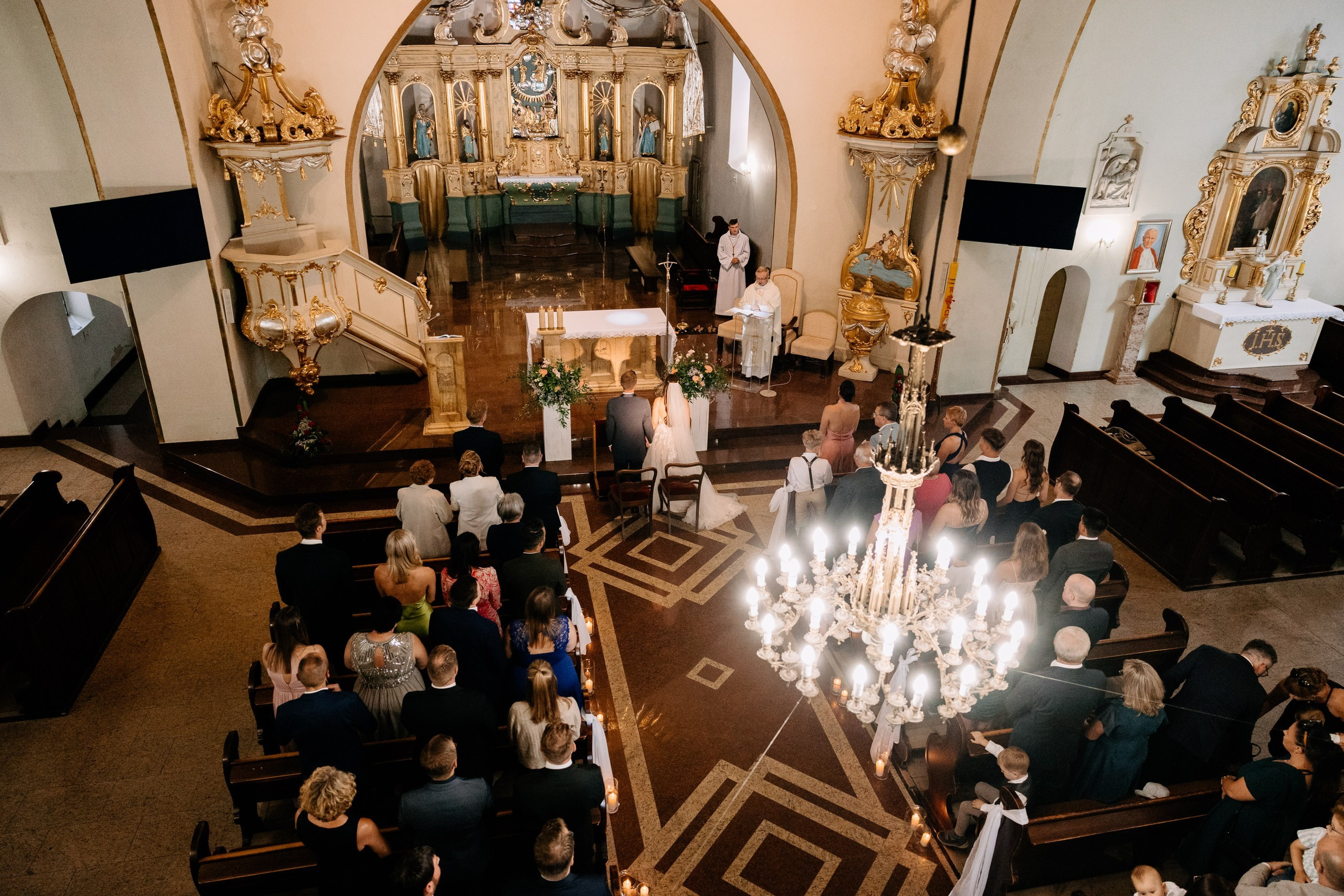 Agathe & Sebastian. Fotograf Ślubny Warszawa - Sesje Biznesowe Rodzinne Eventy