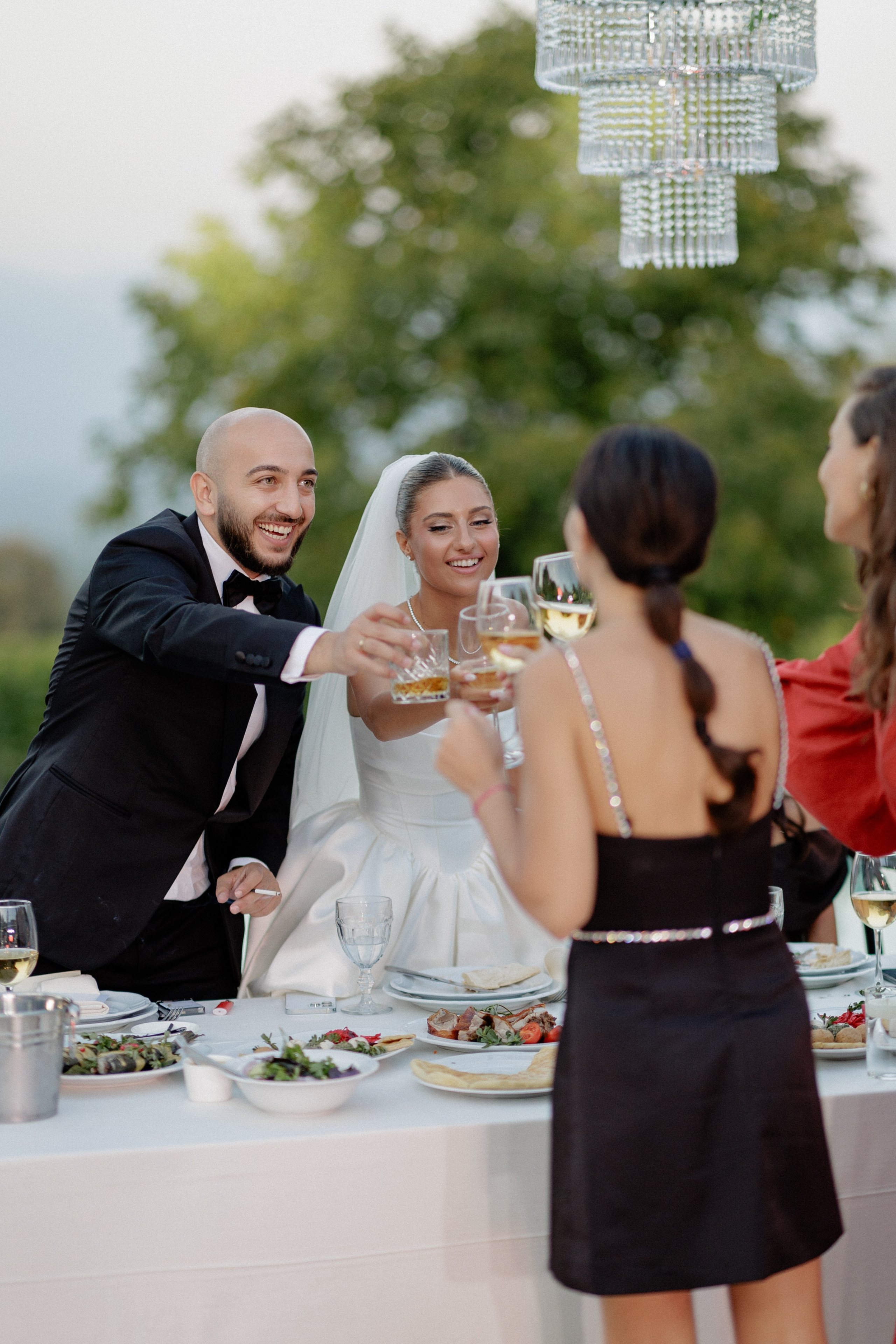 Ninutsa & Irakli. Photographer Anna Nazarenko