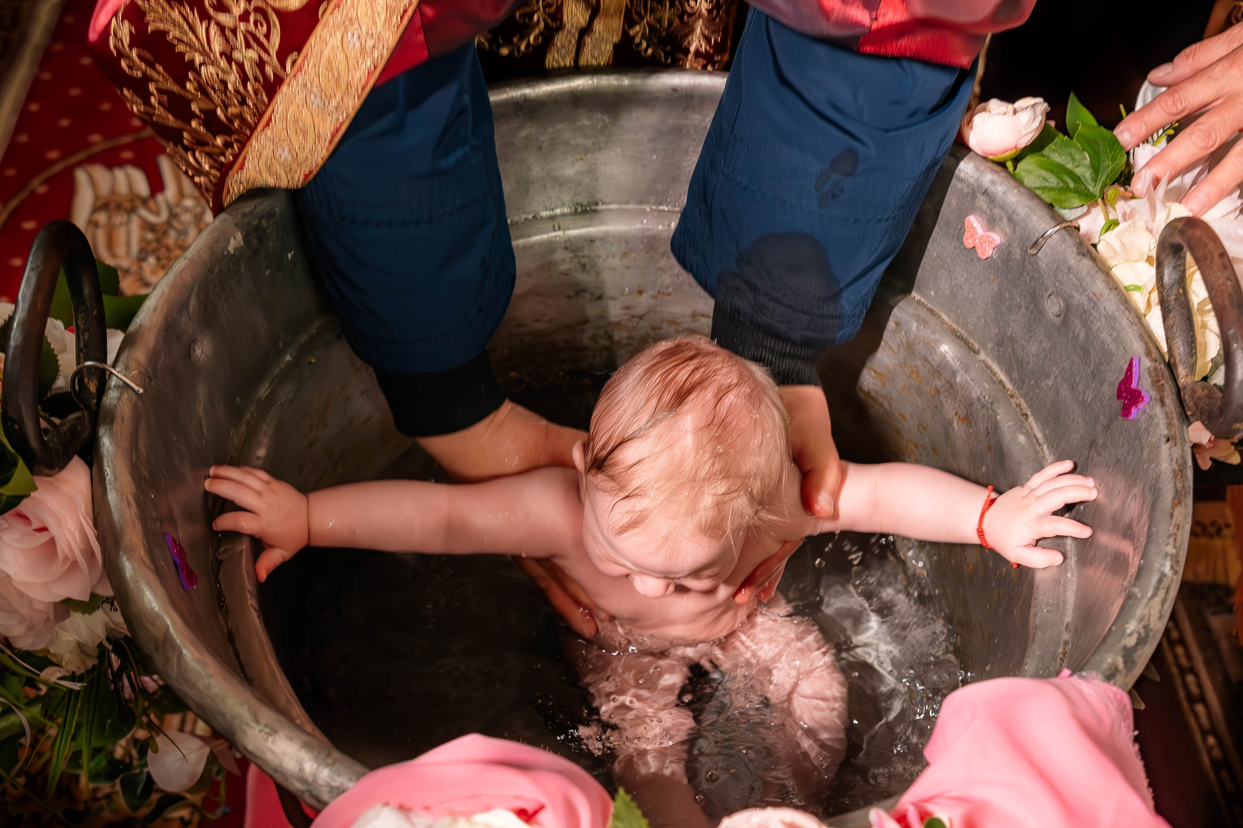 Botez Anastasia Irina