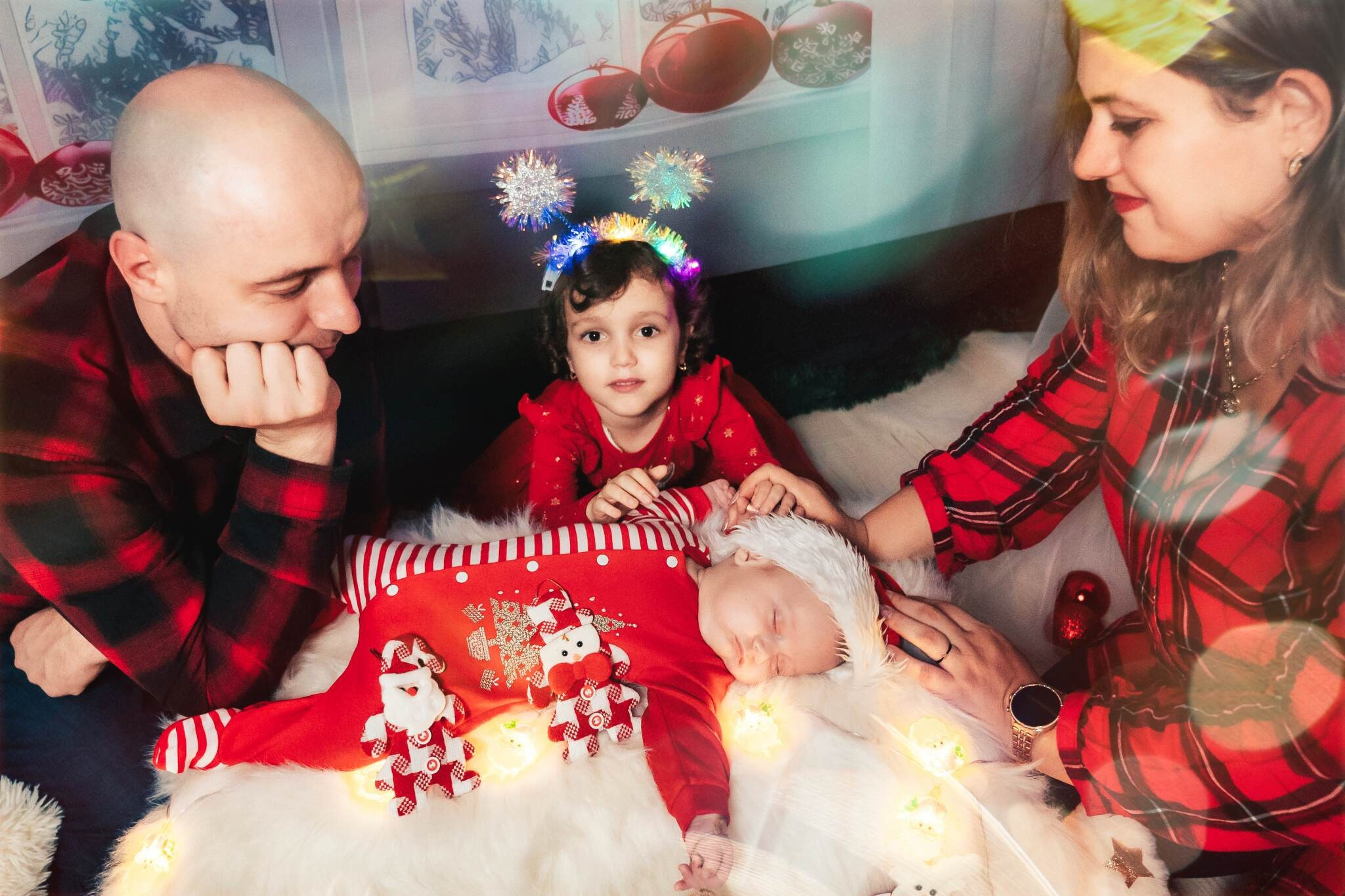 Sedinta Craciun Tanya