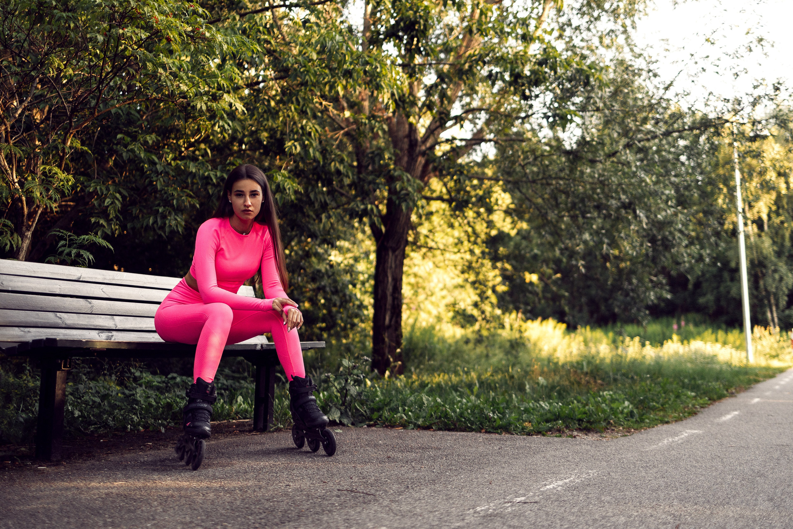 Lili 19.07.2023. Portree- ja perefotograaf Anton Hansen Tallinnas, Eestis