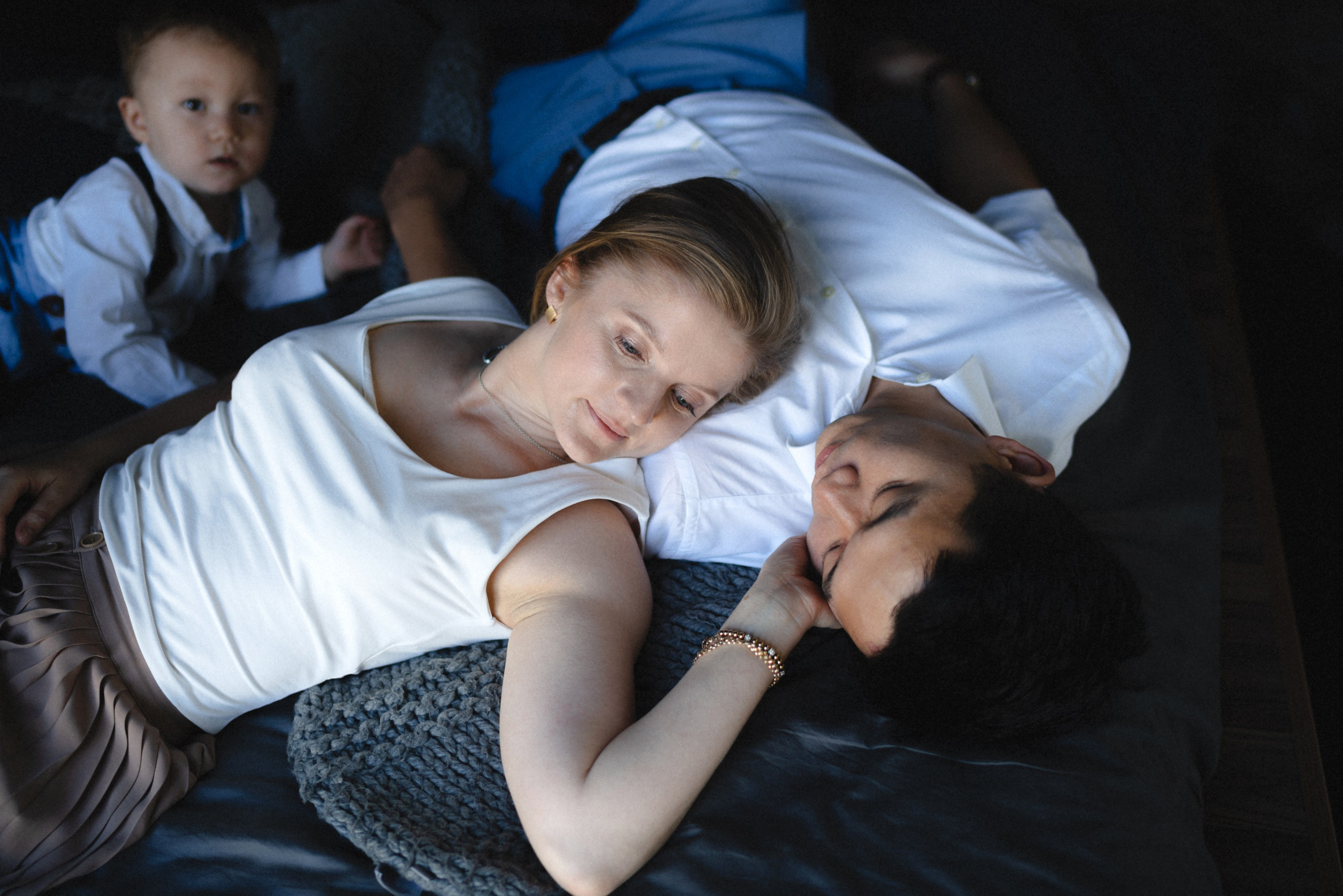 Ольга, Ким и малыш. Фотограф в Дананге, Вьетнам. Эстетика и лайфстайл