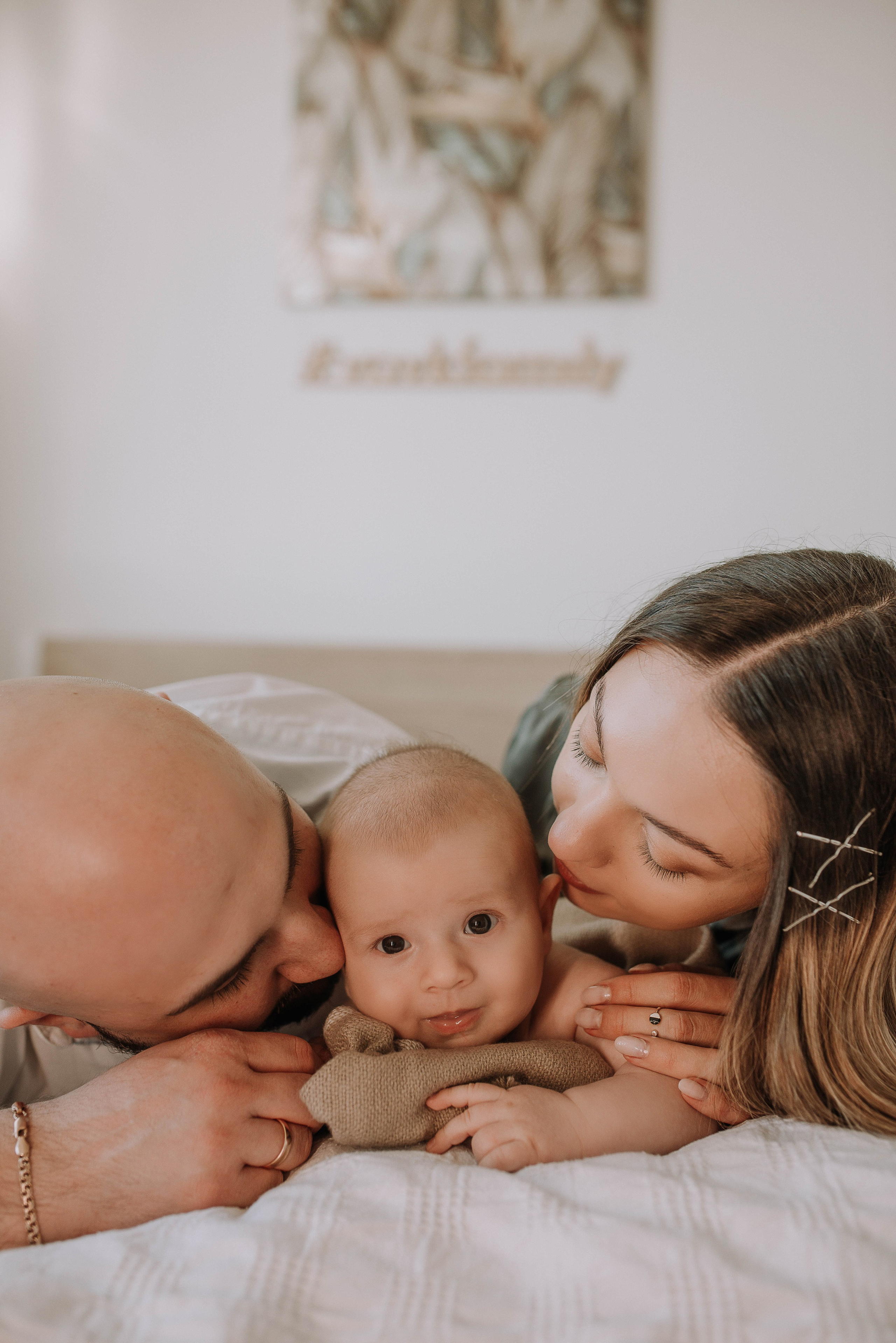 Jan, Lilia i Andrey. Home page