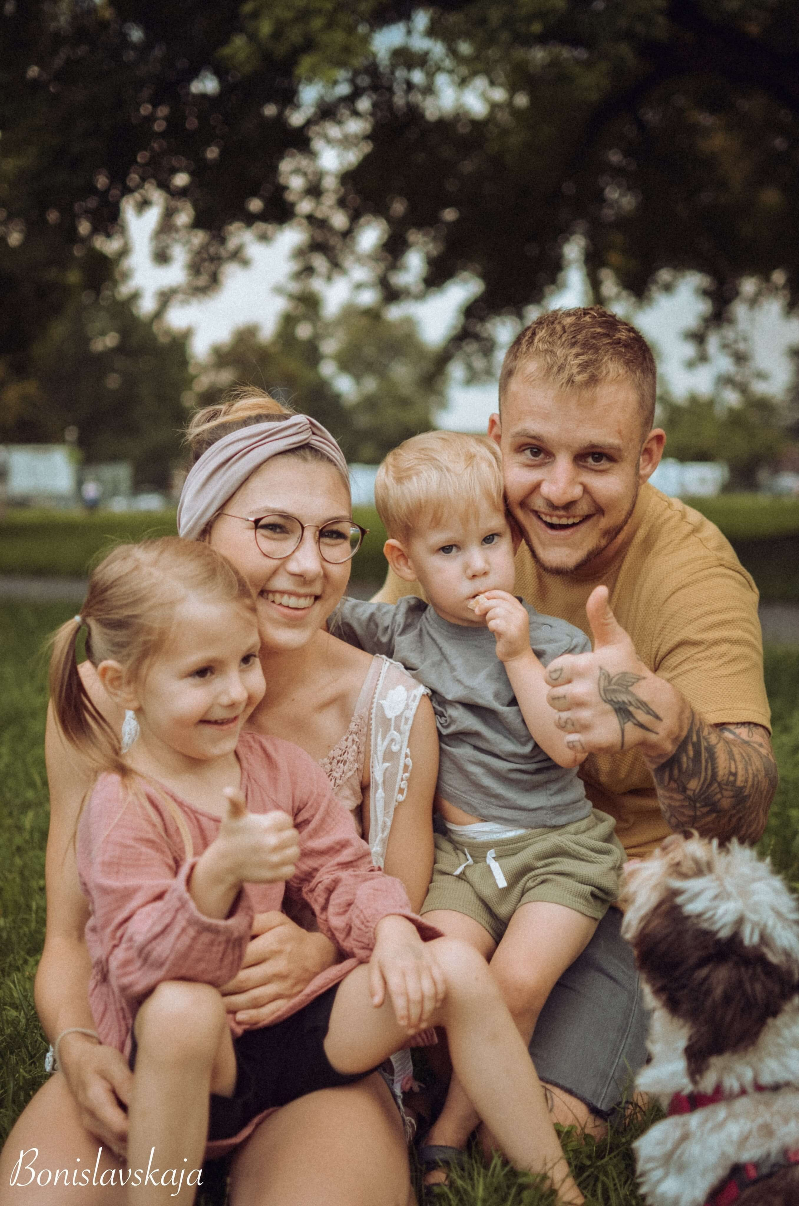 Basti & Melanie. Everwarm Photo and Video Studio