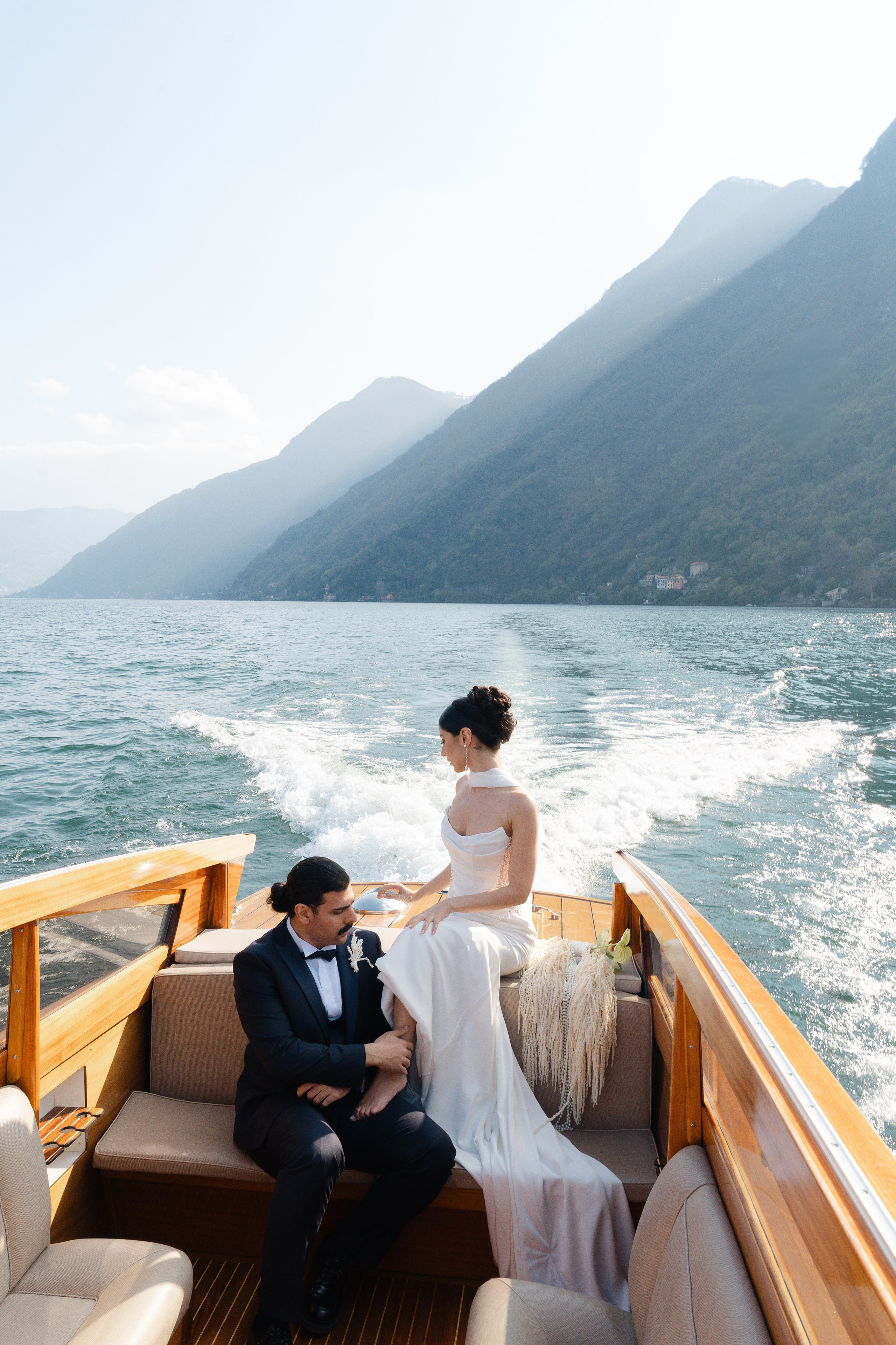 An intimate escape on Lake Como This one felt like La Dolce Vita. PHOTOGRAPHER IN ITALY