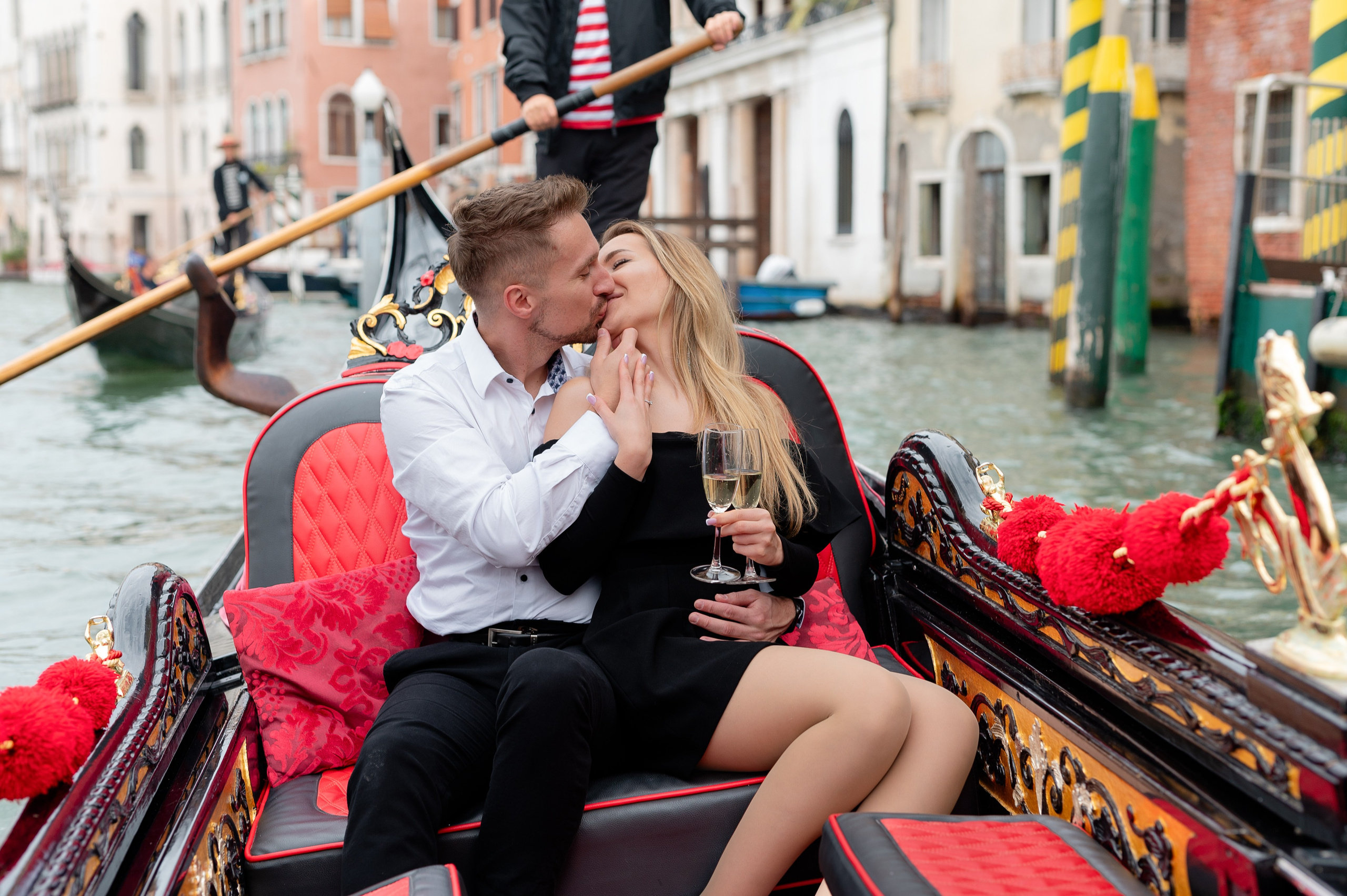Violeta & Sebastian. Photographer in Venice Anna Terzi