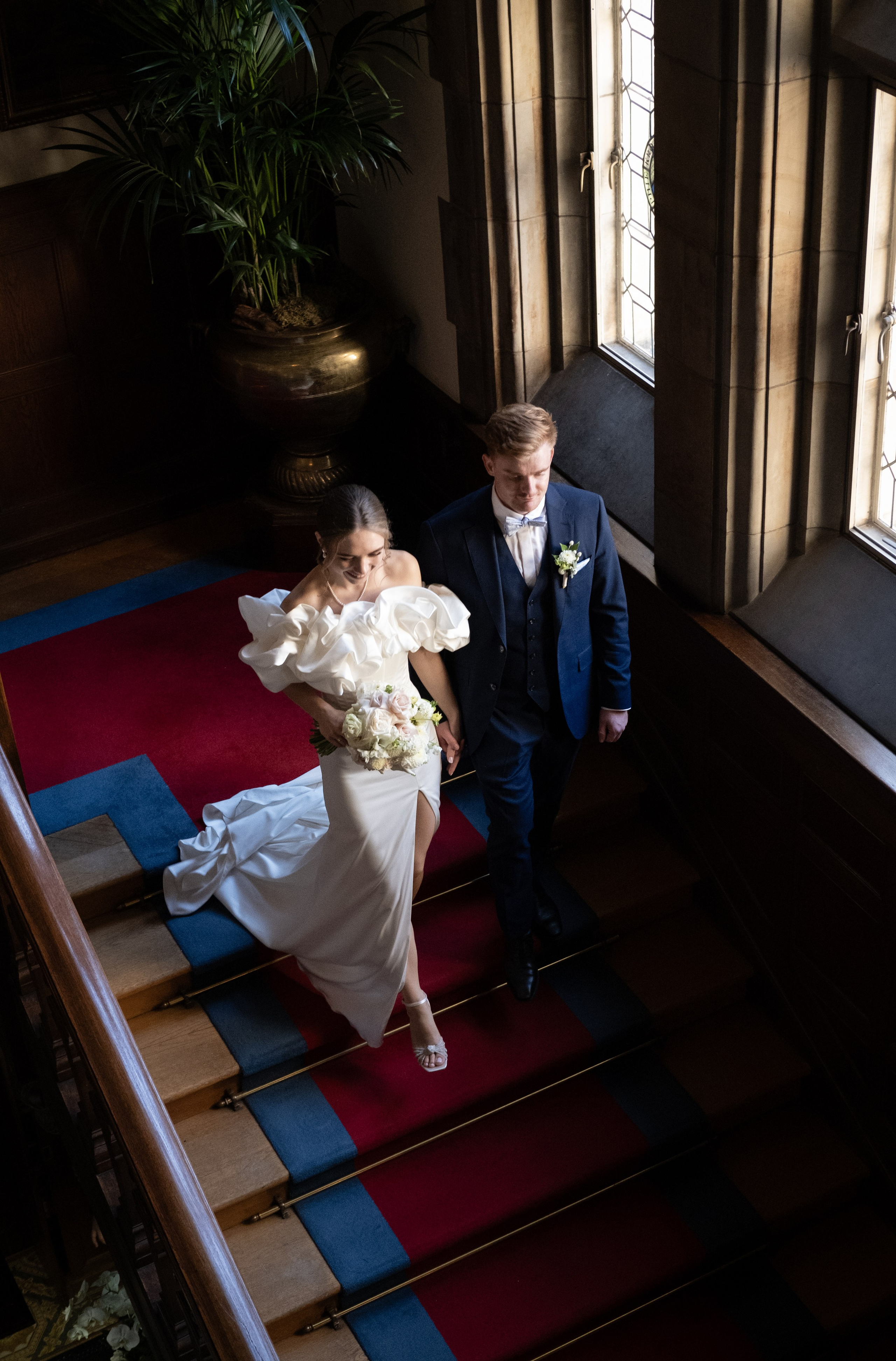 T+D. Wedding photography — EMU Photos
