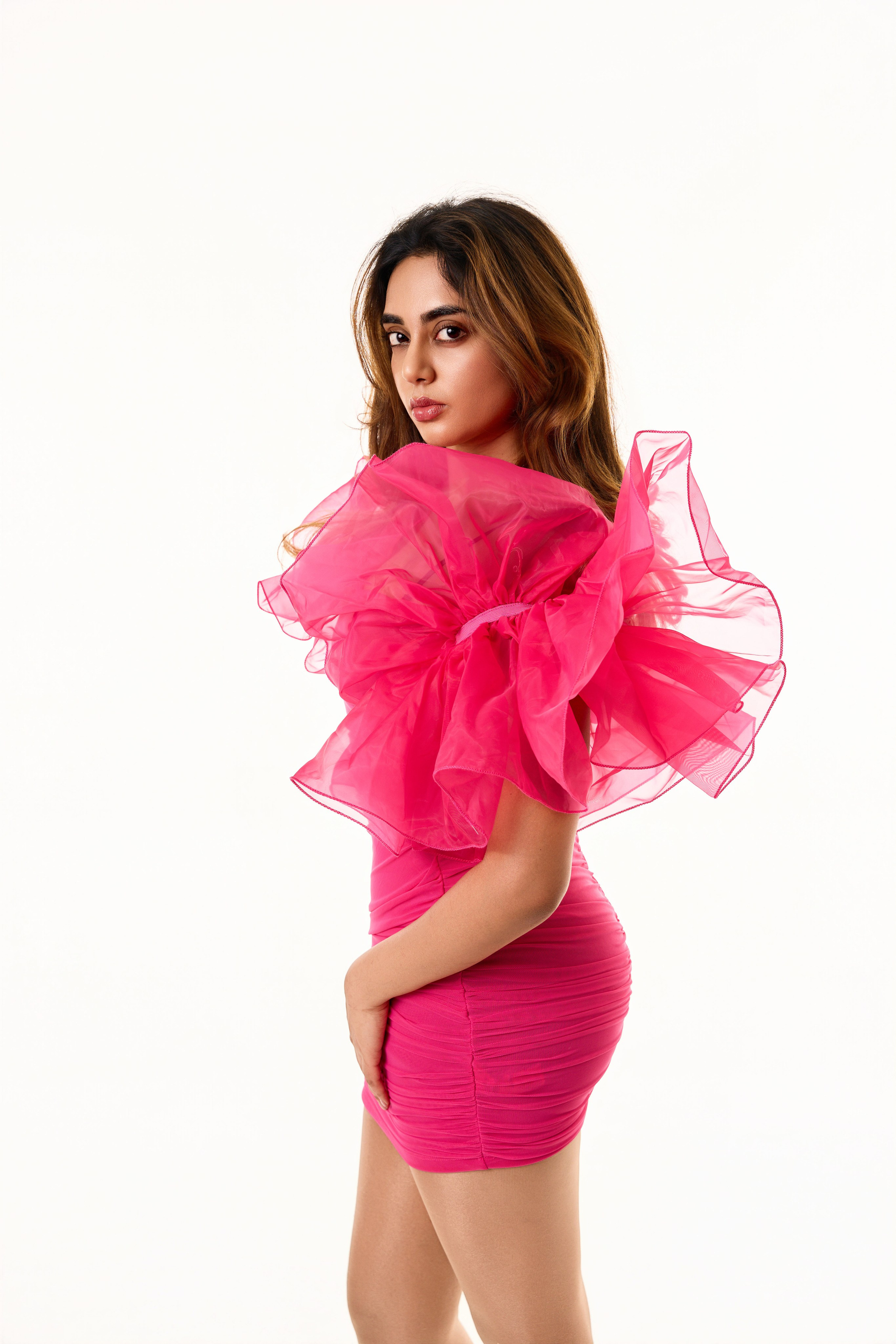 Model Digitals — Parsha S. Ukrainian Photographer London