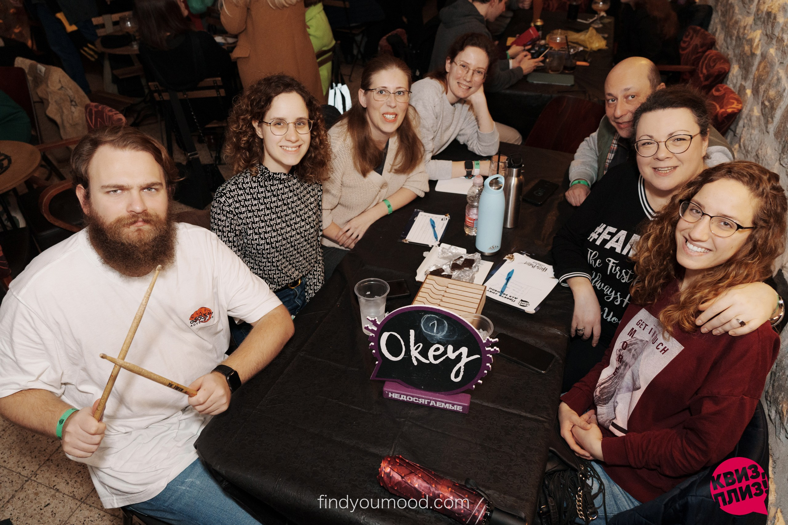 Quiz pliz. Photo and video shooting