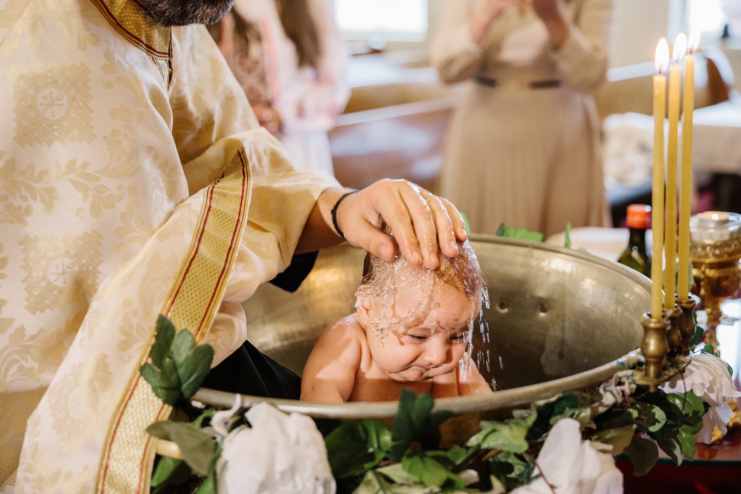 11.23.2024 Christening. Wedding family event photographer in Chicago Nick Yushevich