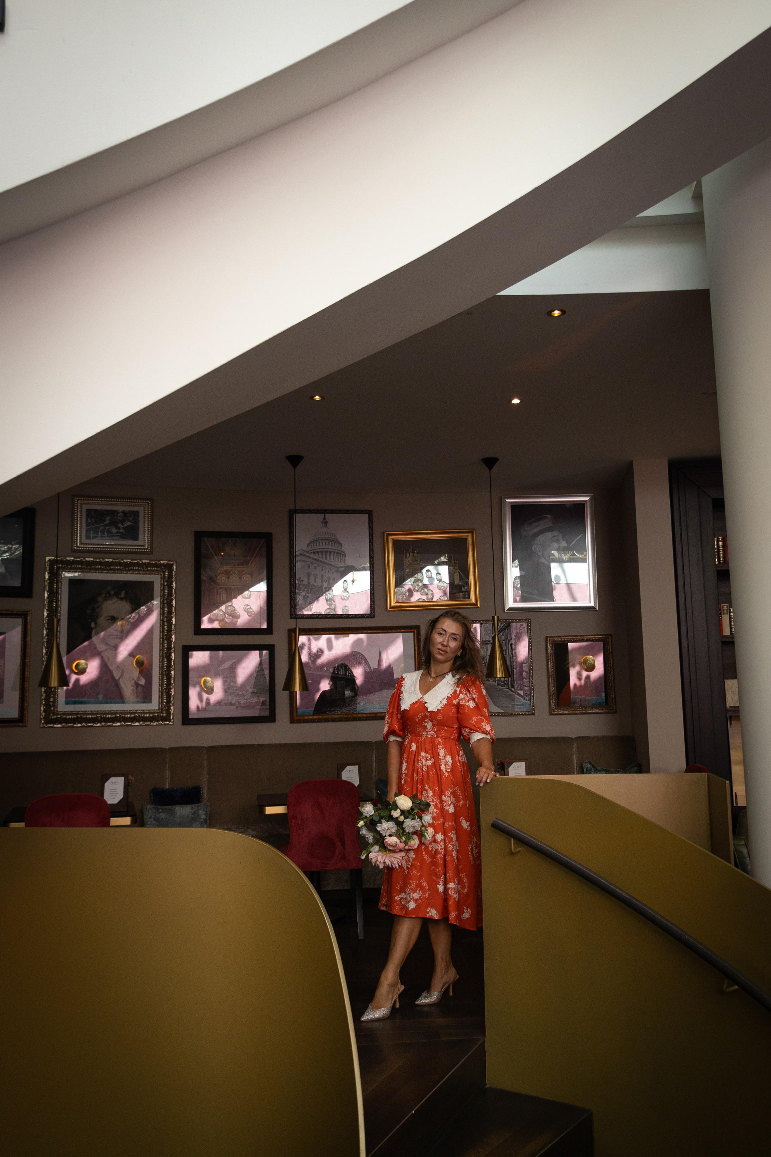 Yana in Villa Vita. PHOTOgrapher Germany MARBURG