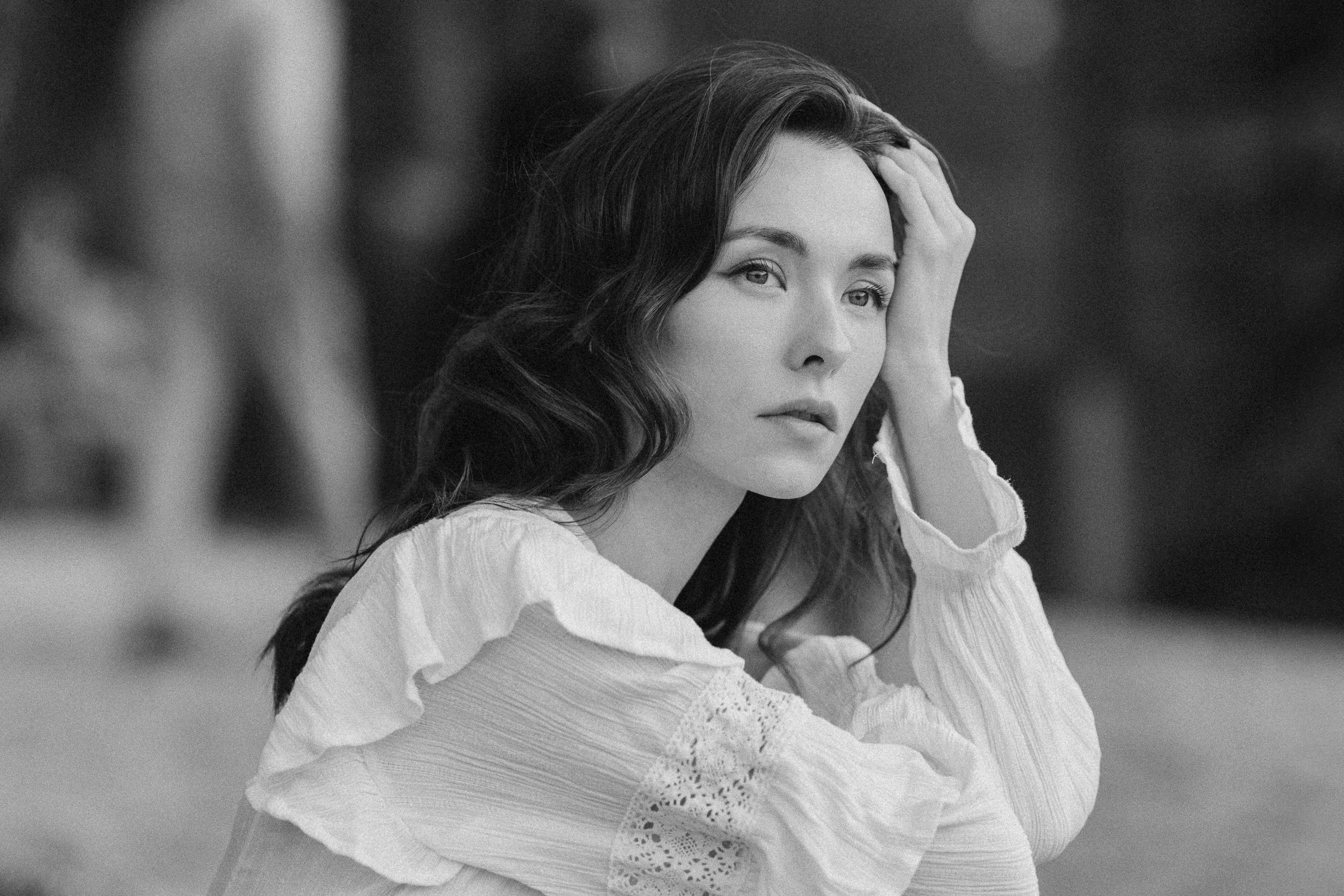 Киноактриса Анастасия Иванова. Семейный и детский фотограф в Вильнюсе Светлана Наумова