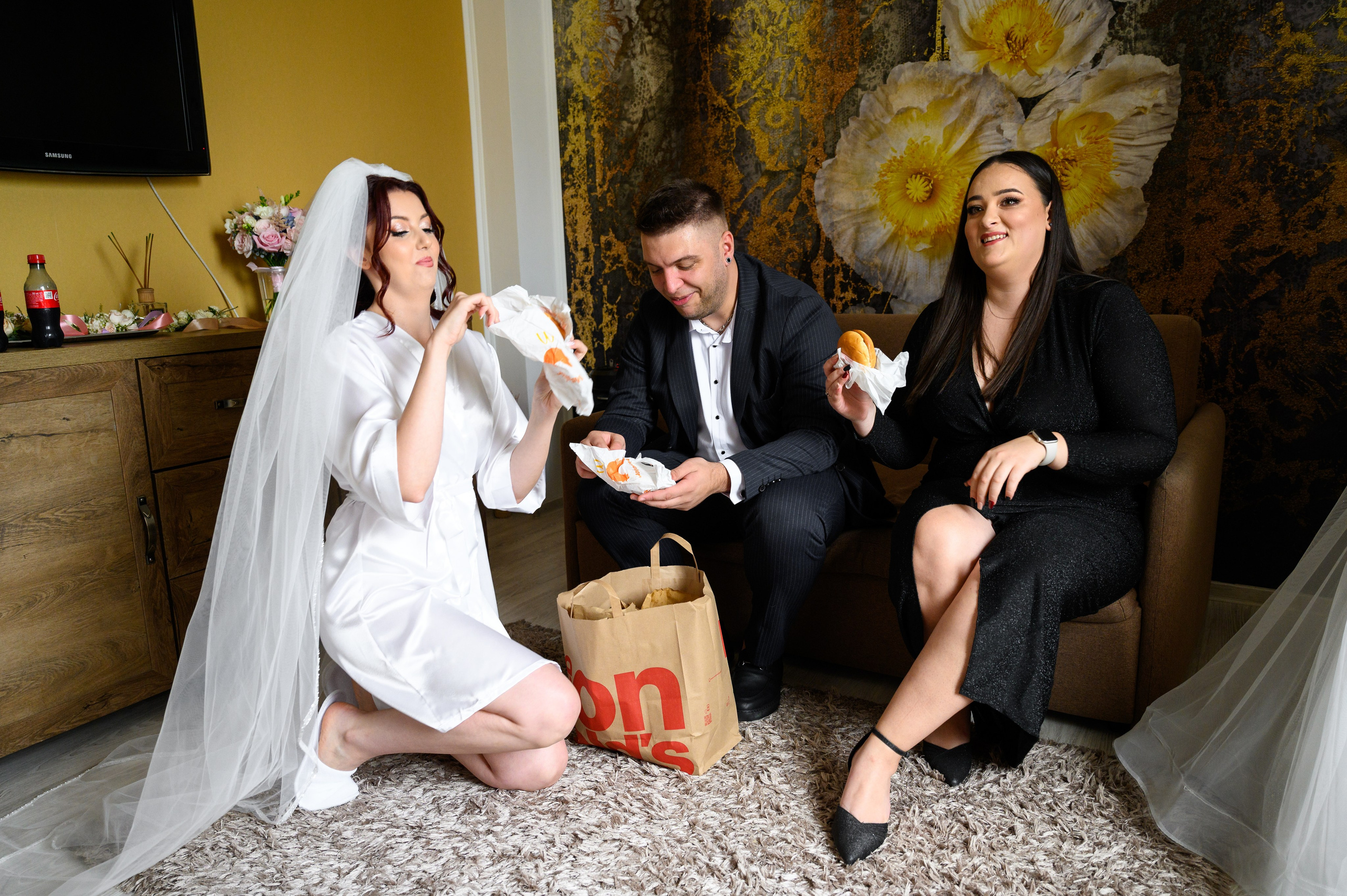 Nunta Cosmina si Andrei