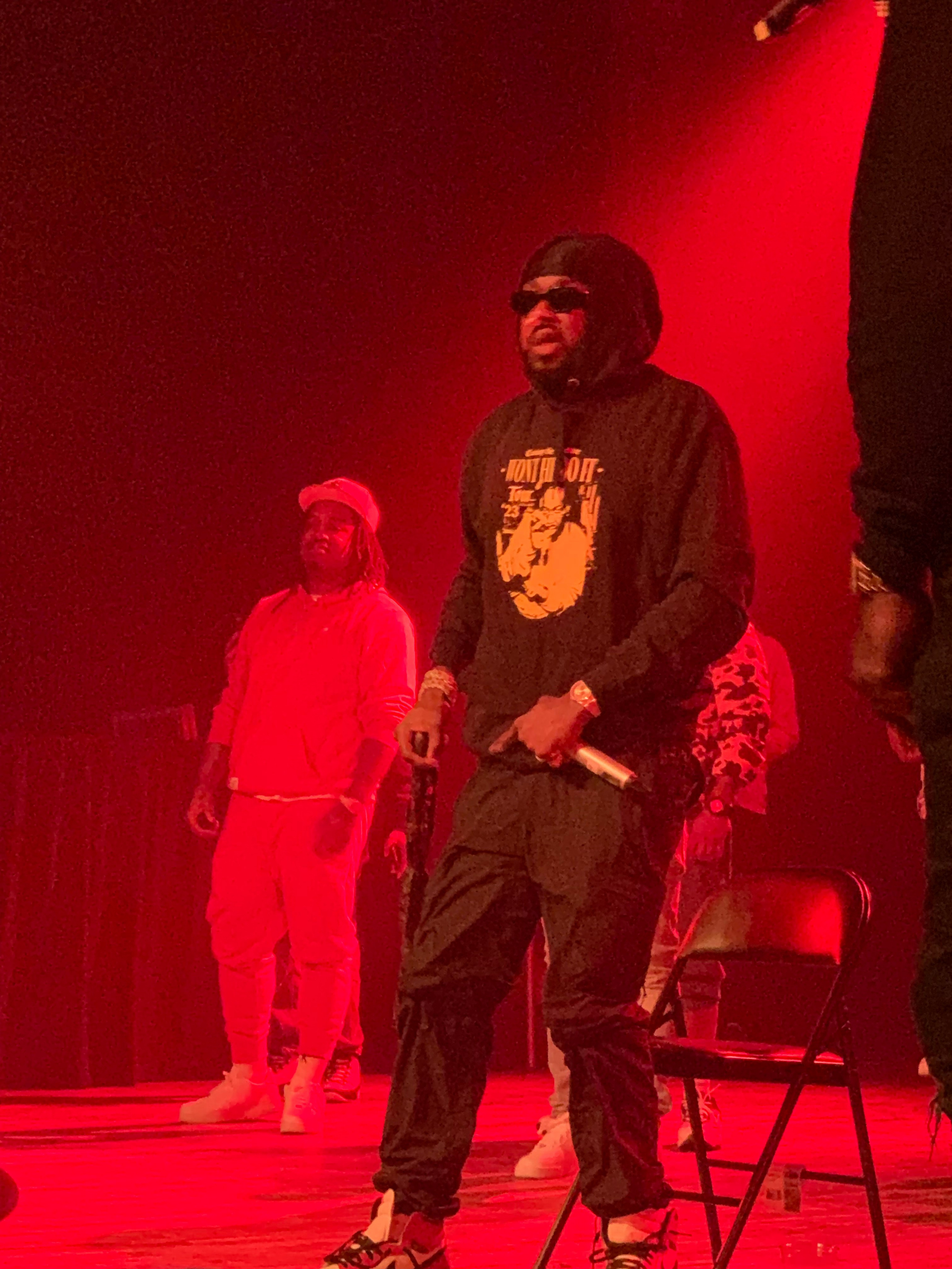 Conway the Machine “Won’t He Do It” Tour! 2023