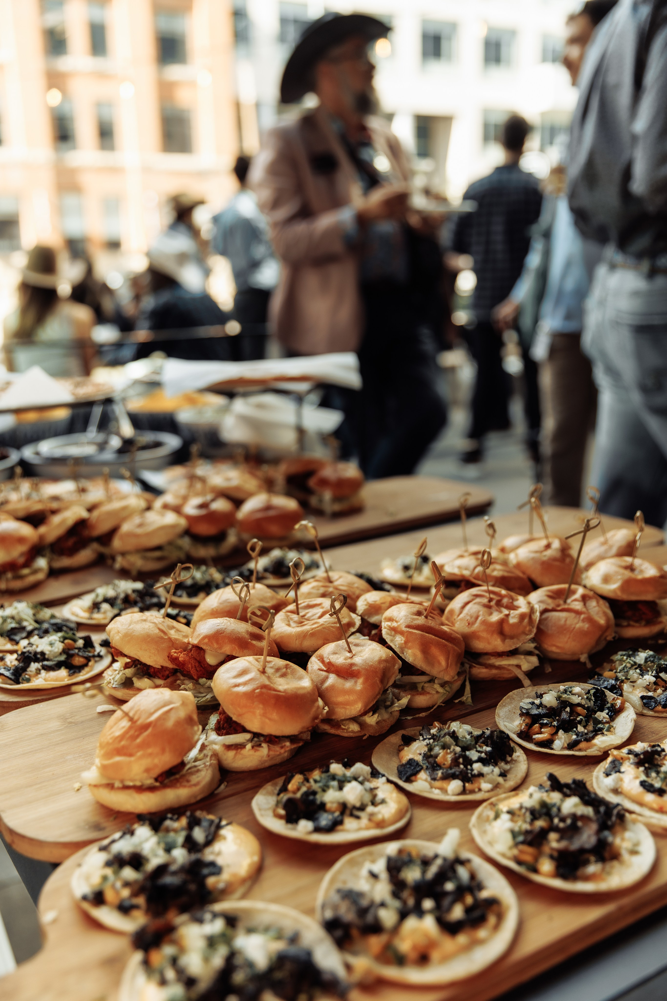 RBCx Stampede. Corporate Event Photographer in Calgary | Zauresh Doucette Photography