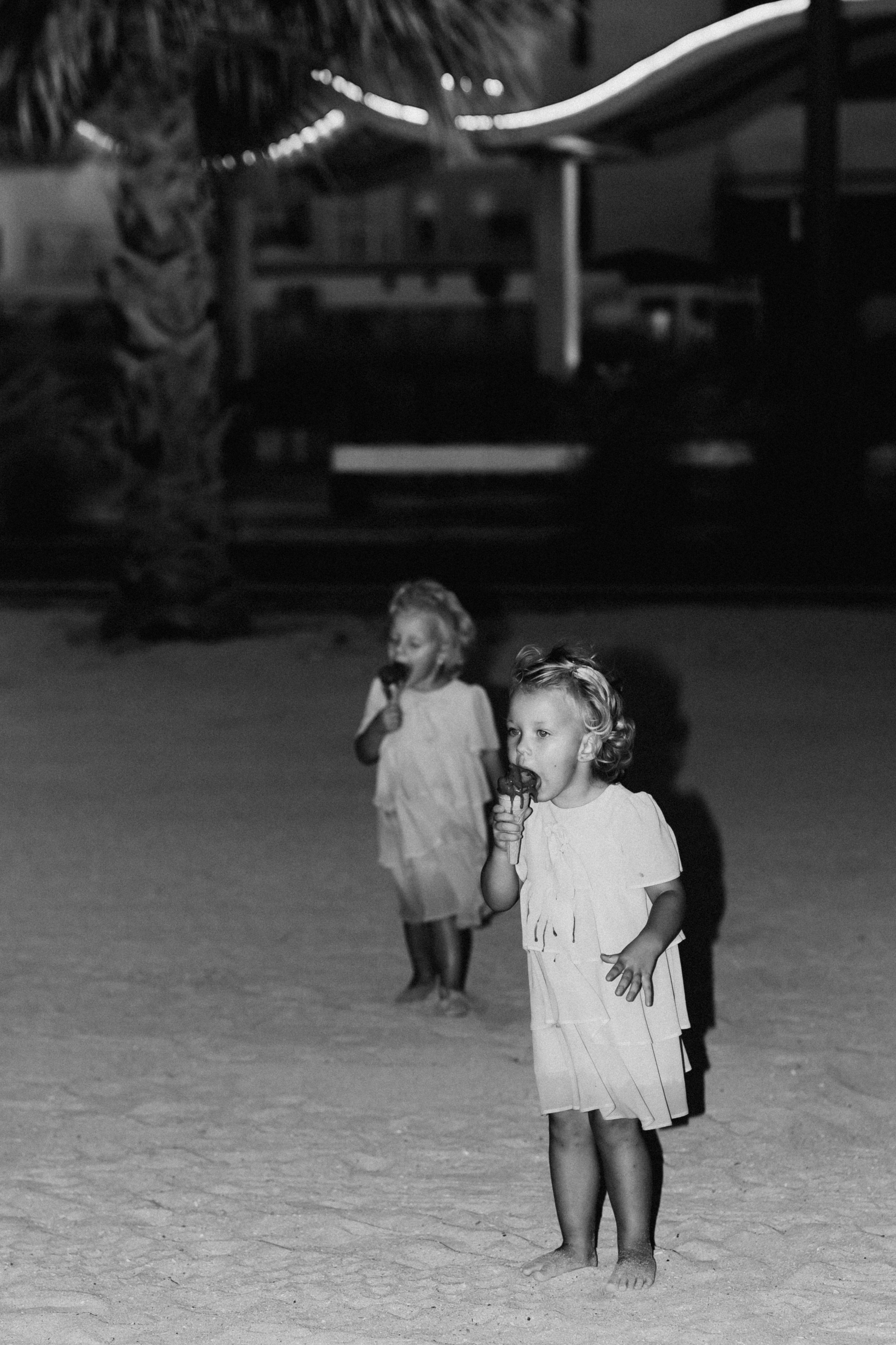 Evening on the Beach. Elena Pretzner Photography