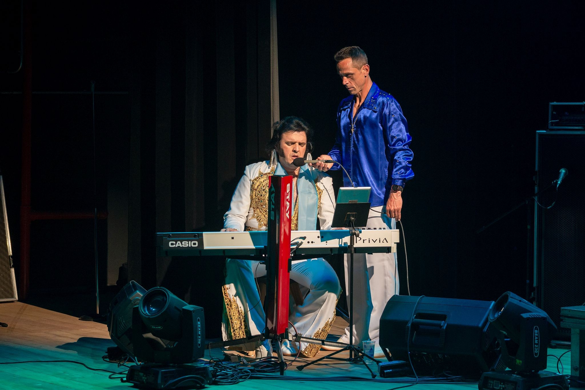 Elvinho — 09/10/2021. Luiz Medeiros Produções