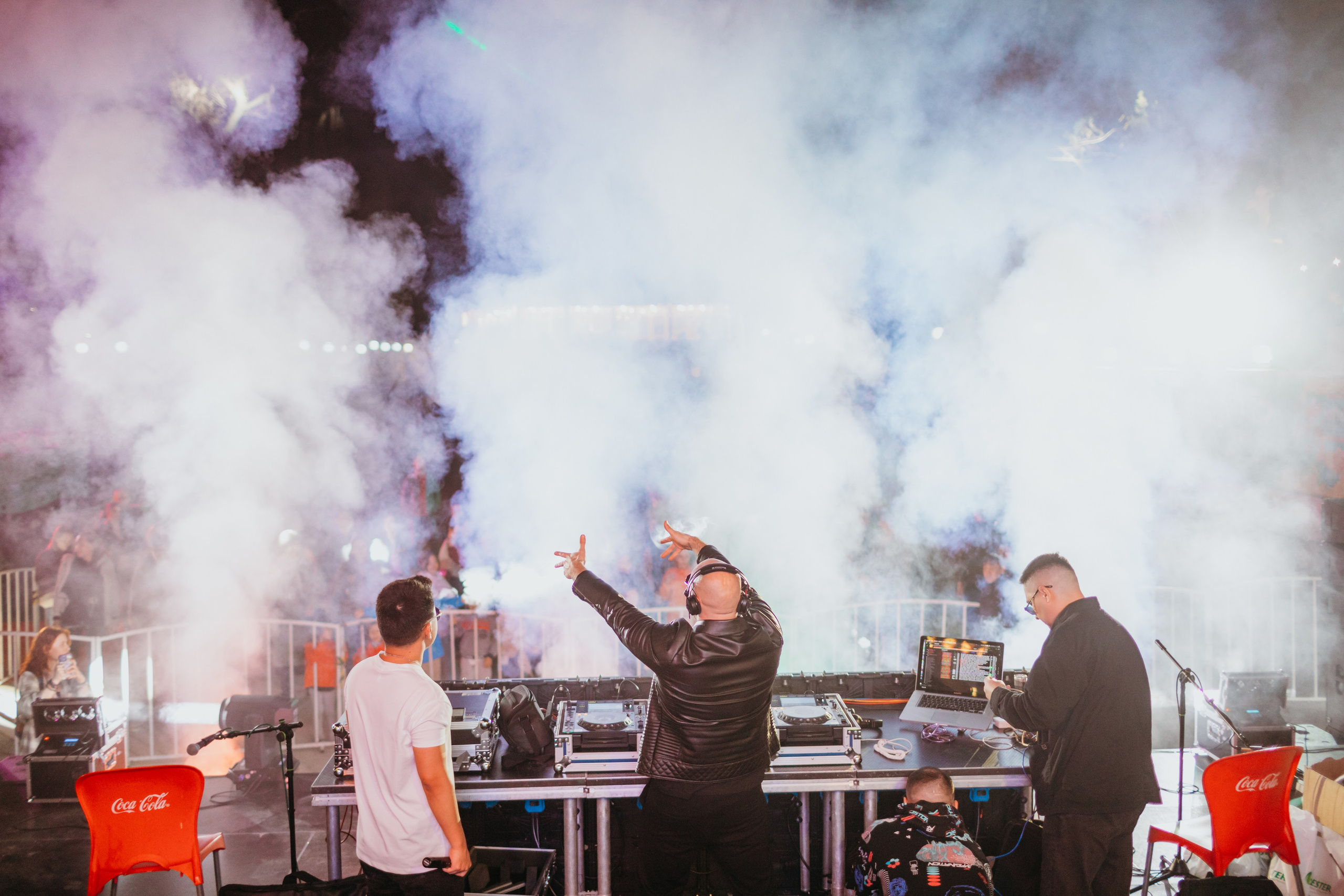 Фестиваль HIGHLAND от радио RECORD. Фотограф в Бишкеке Оксана Шувалова