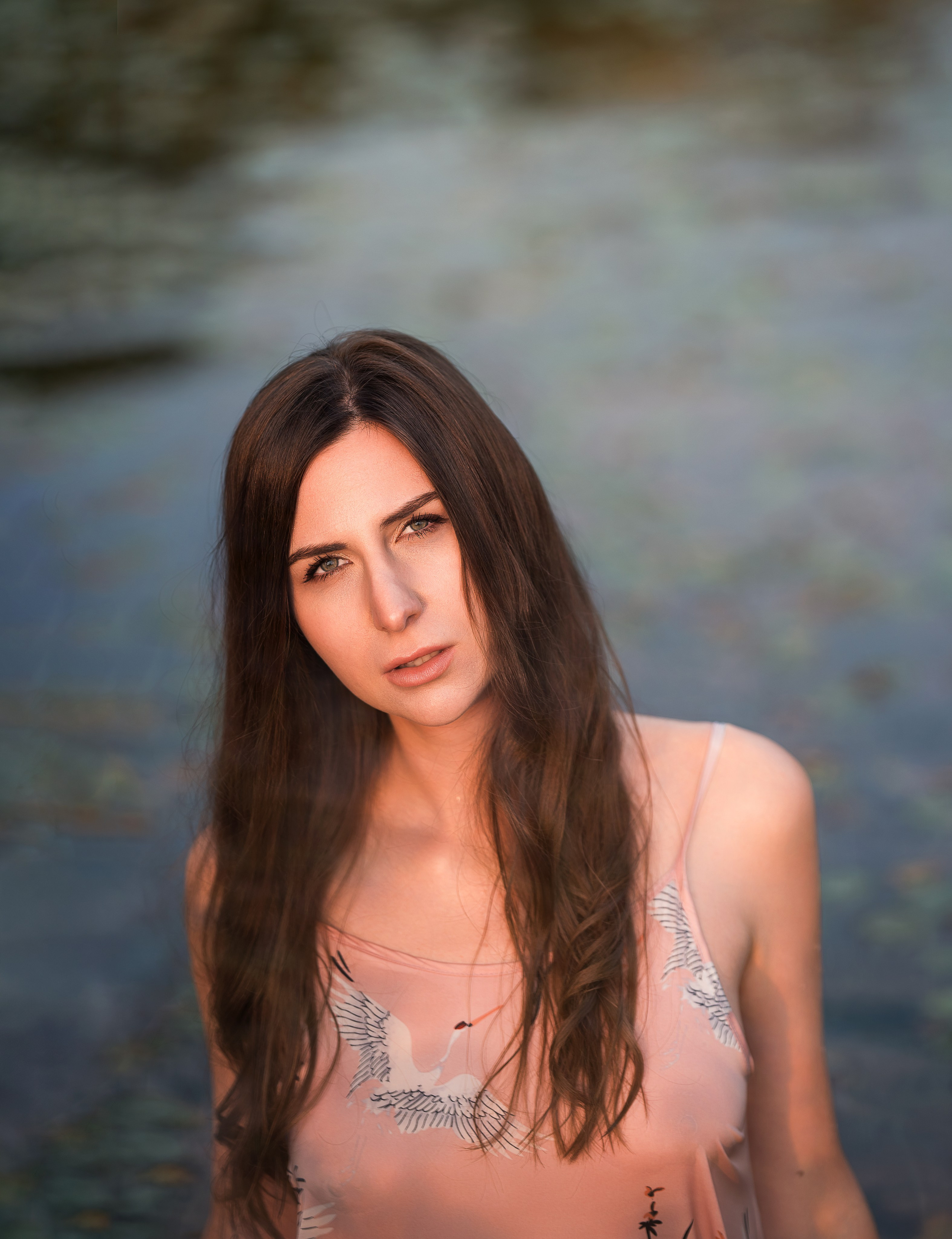 Evgenija. Familien, Portrait und Konzeptualfotografie in Genf, Schweiz