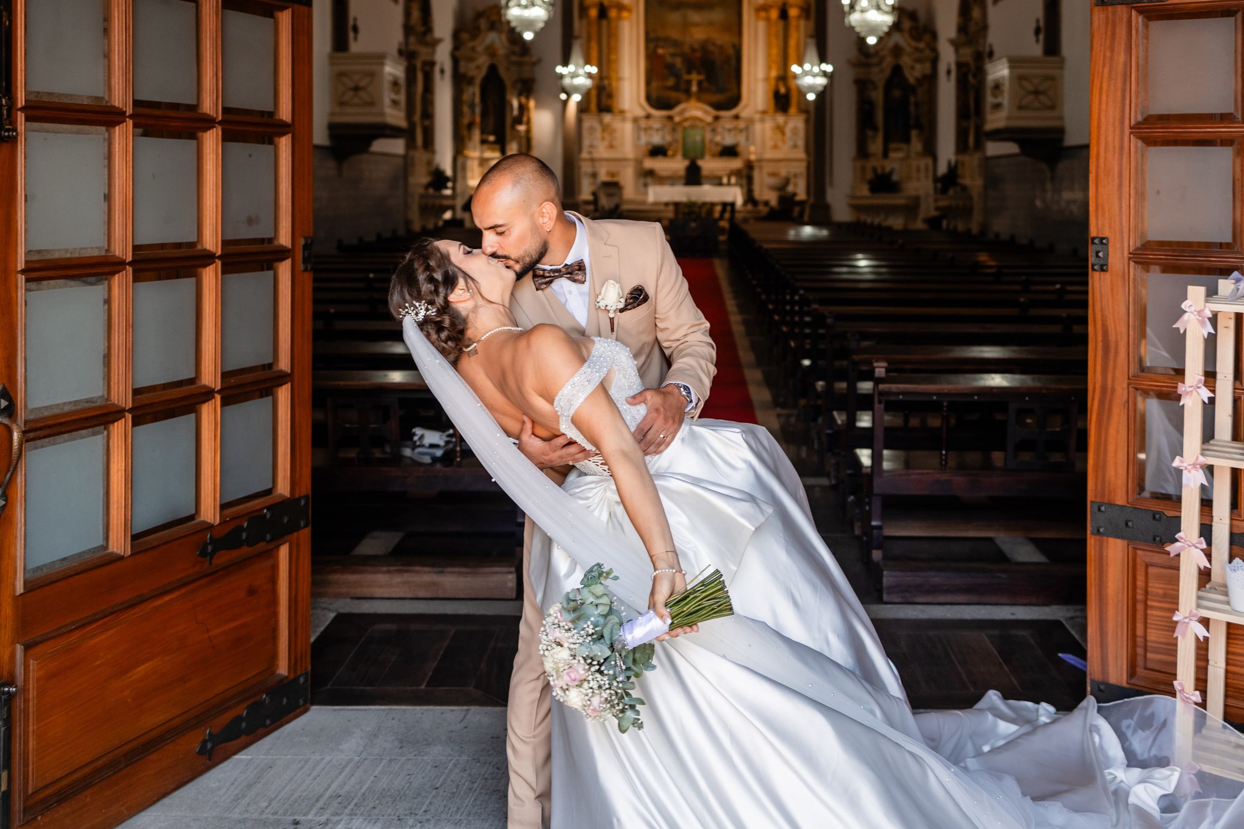 Betty & Kevin. Nelson Miranda Fotografia