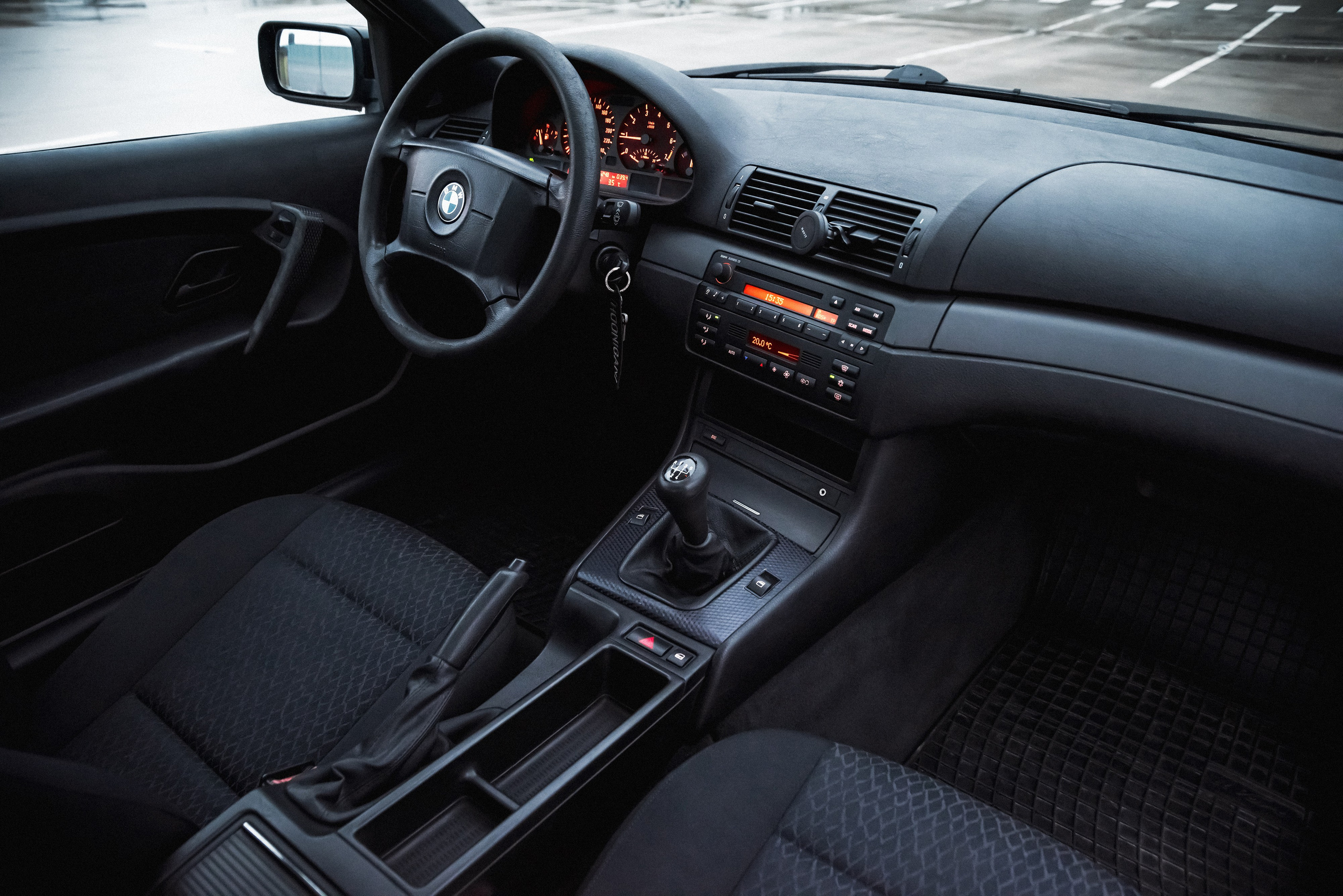 BMW E46. Photographer in Riga. Family, private and commercial photogrpahy