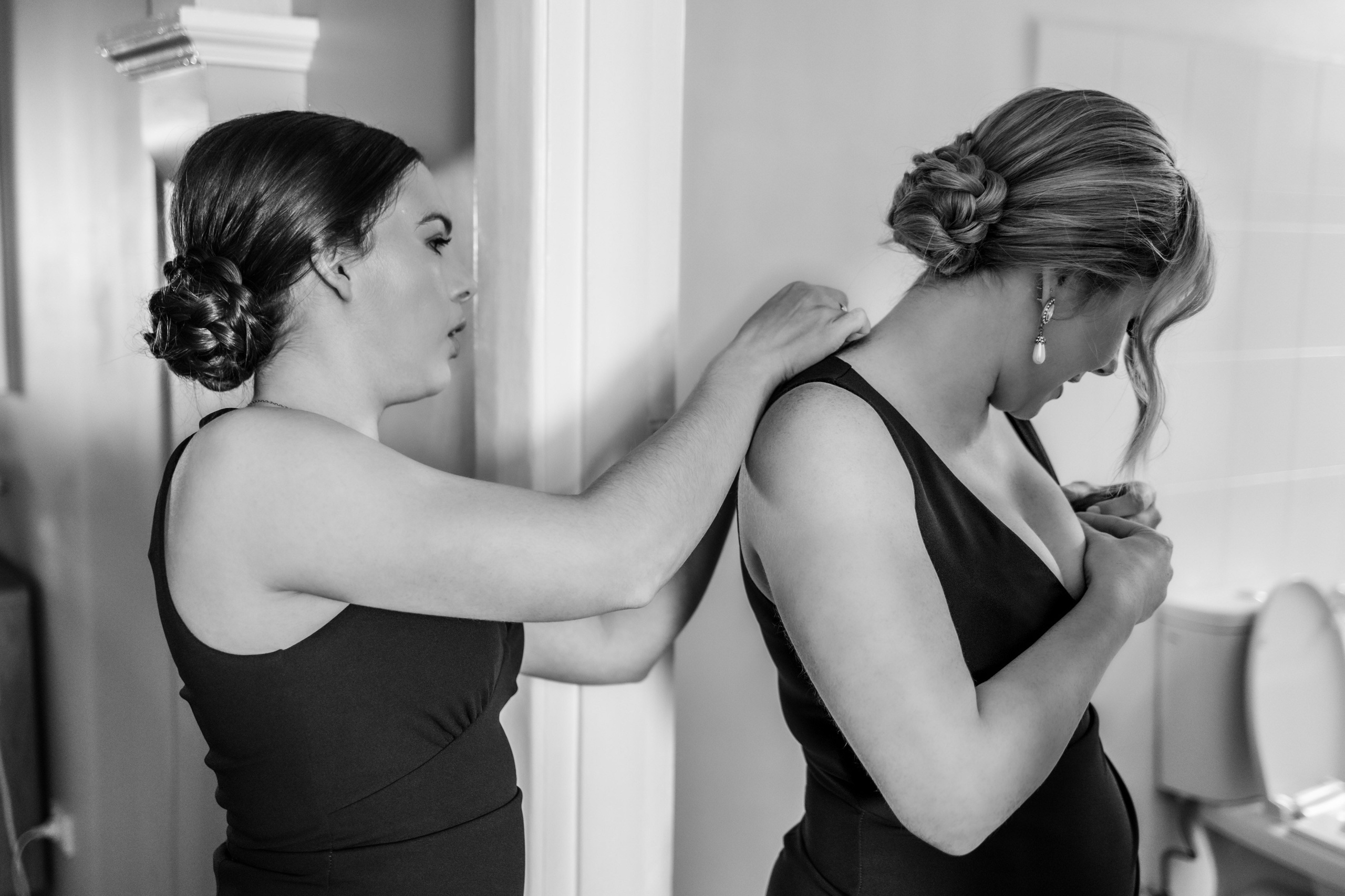 Steph + Steph. True Story Photography