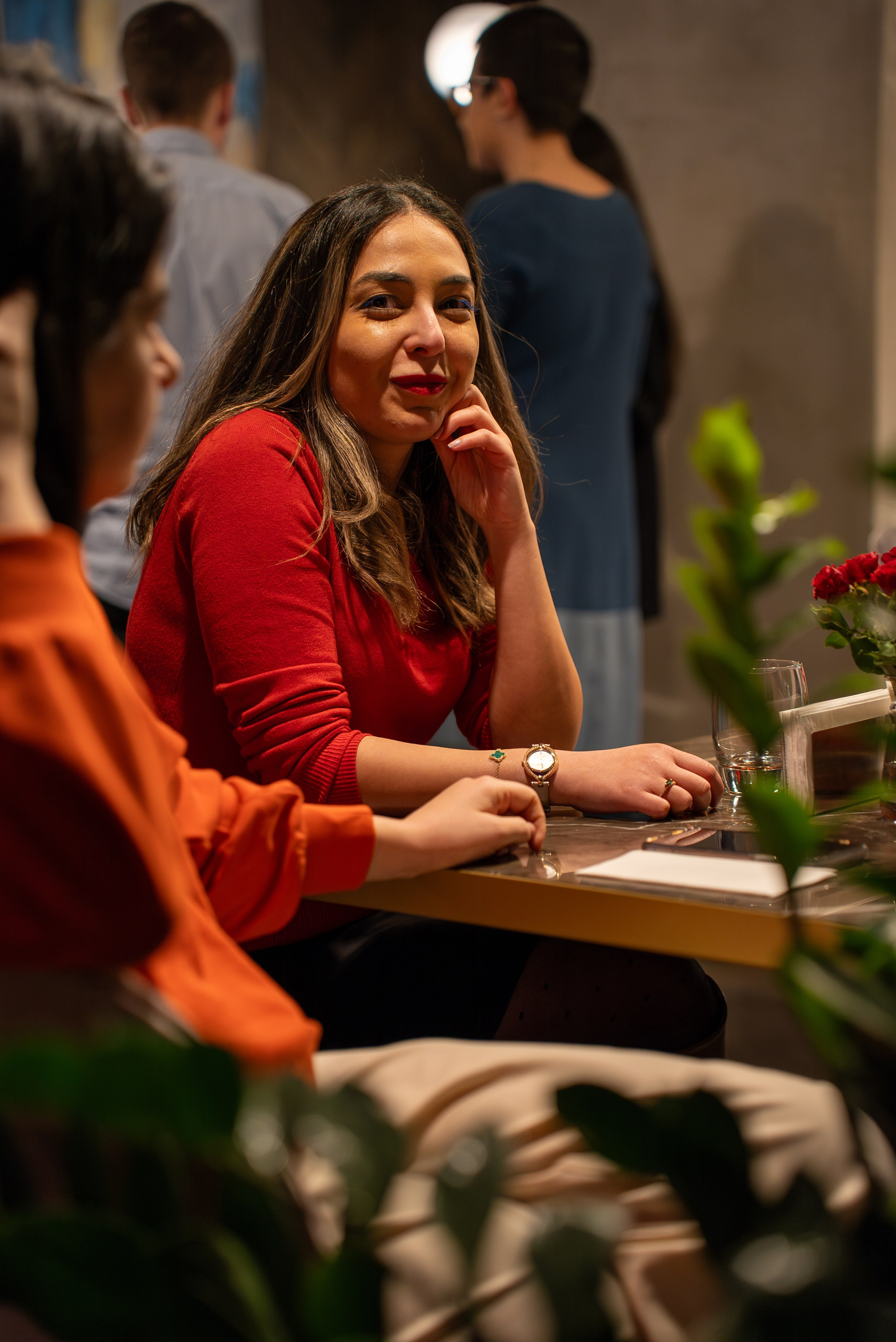 Новогодний корпоратив