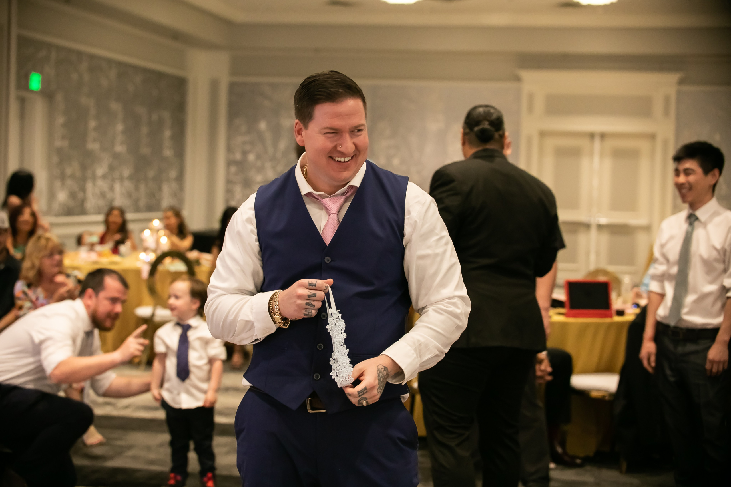 Wedding in The Lue Gardens intimate wedding photography. Lana Photography — Wedding & Family Photographer in Florida & Beyond