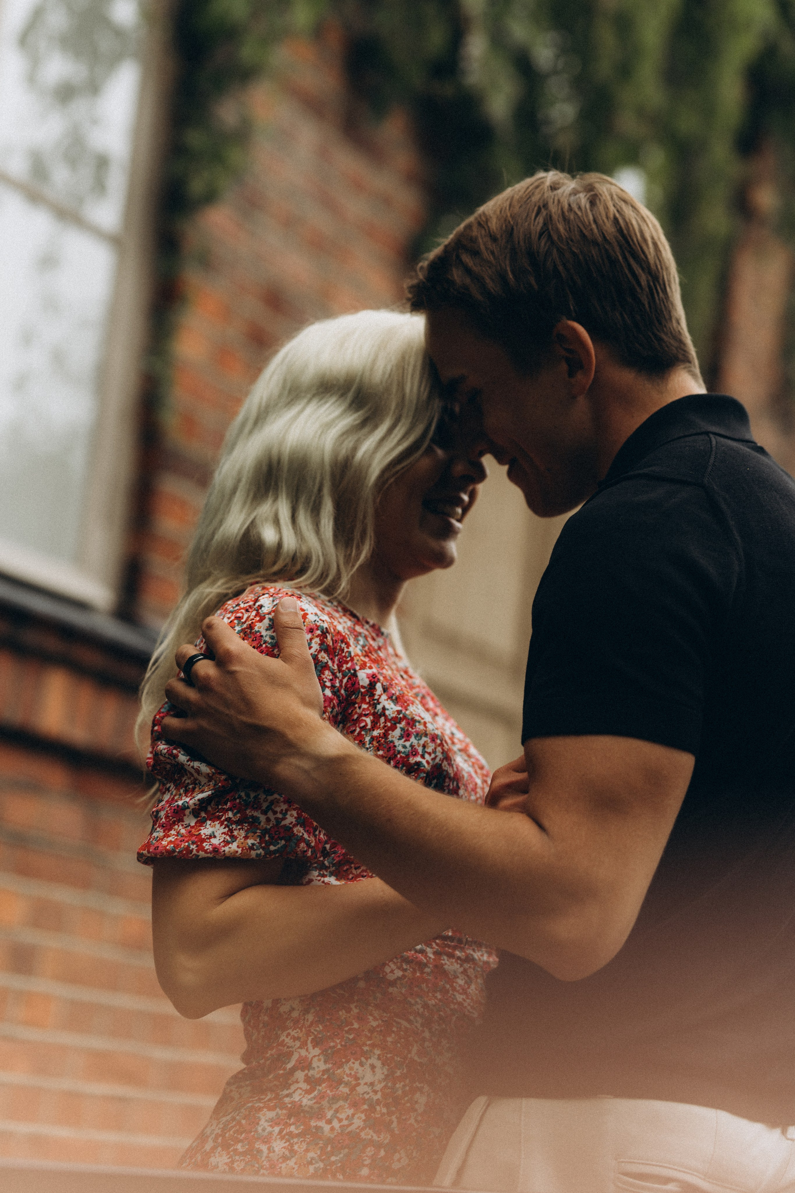 I&T. Wedding and potrait photographer in Helsinki Vickan O