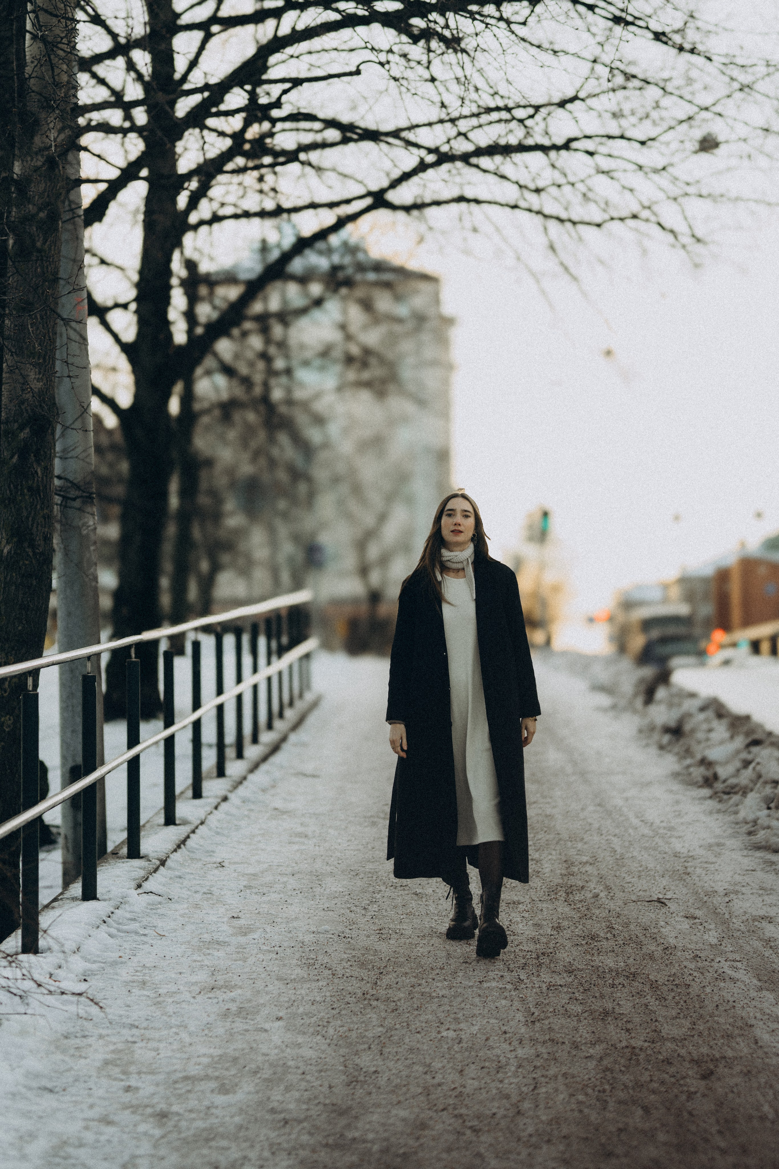 Linnea Leino, actres. Wedding and potrait photographer in Helsinki Vickan O