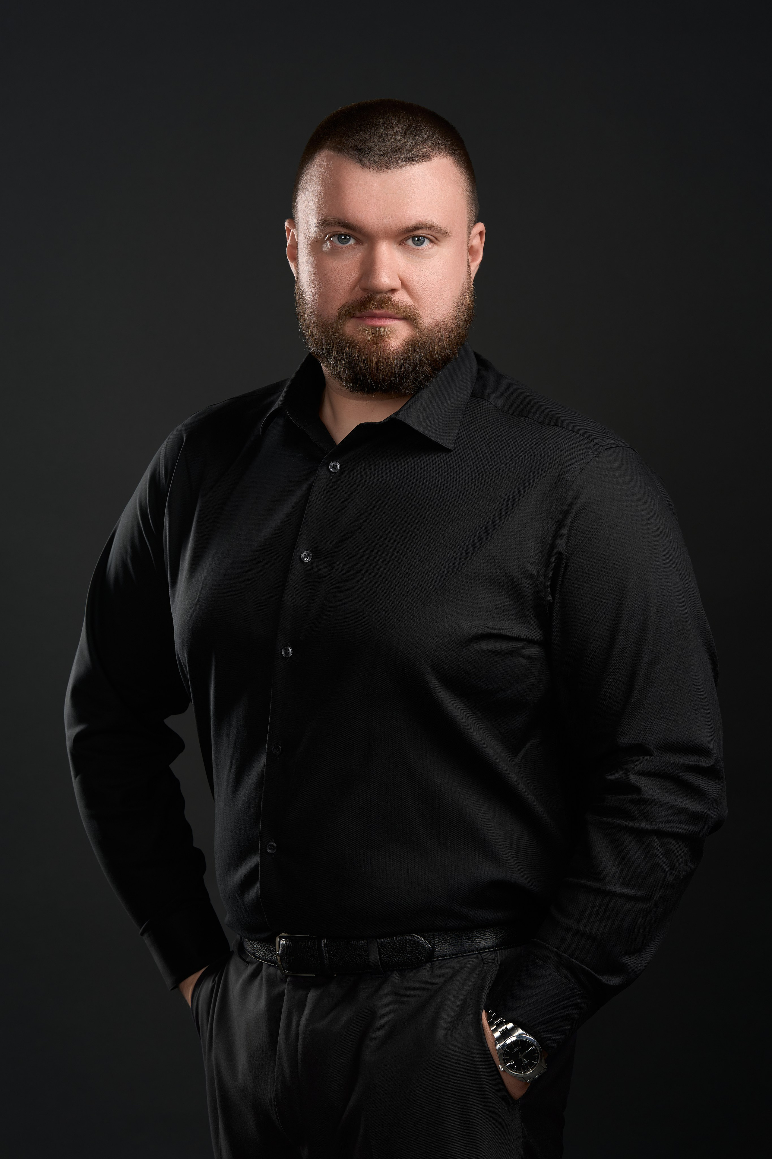 Professional Headshots. AluxAmor Photography | Winnipeg Photographers