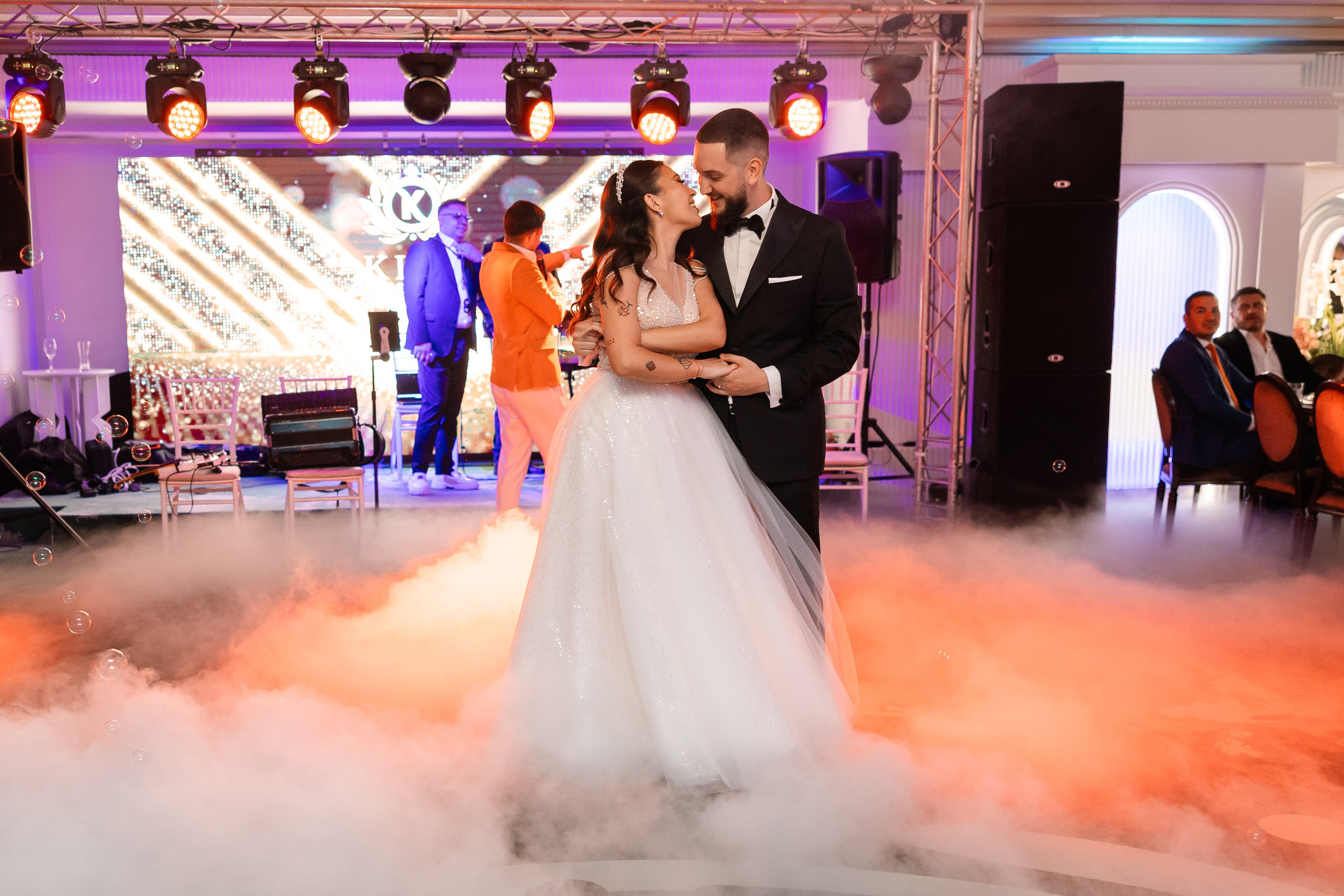 Melisa & Ionuț. Home