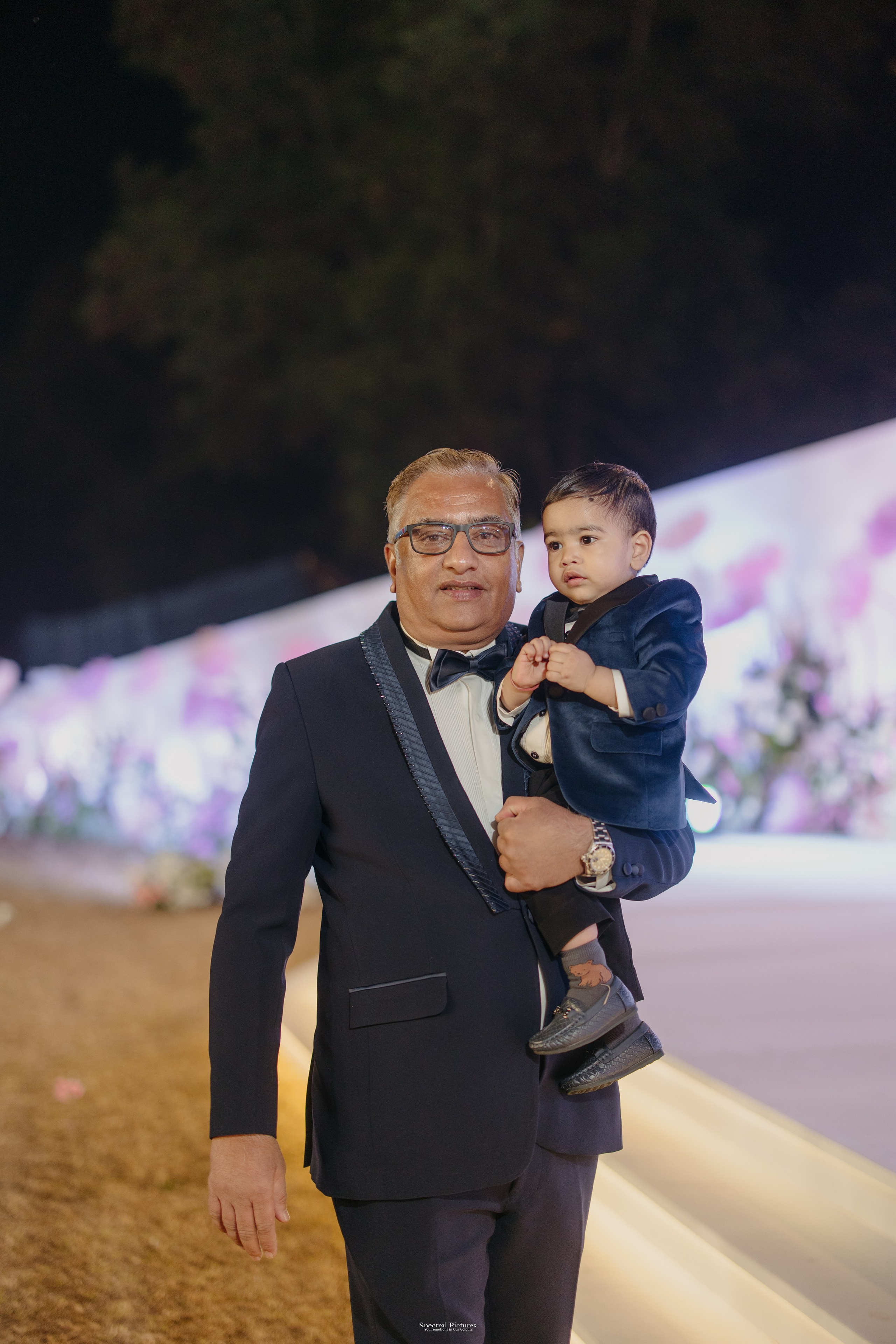 Partha & Aakansha | The Grand Reception Tale