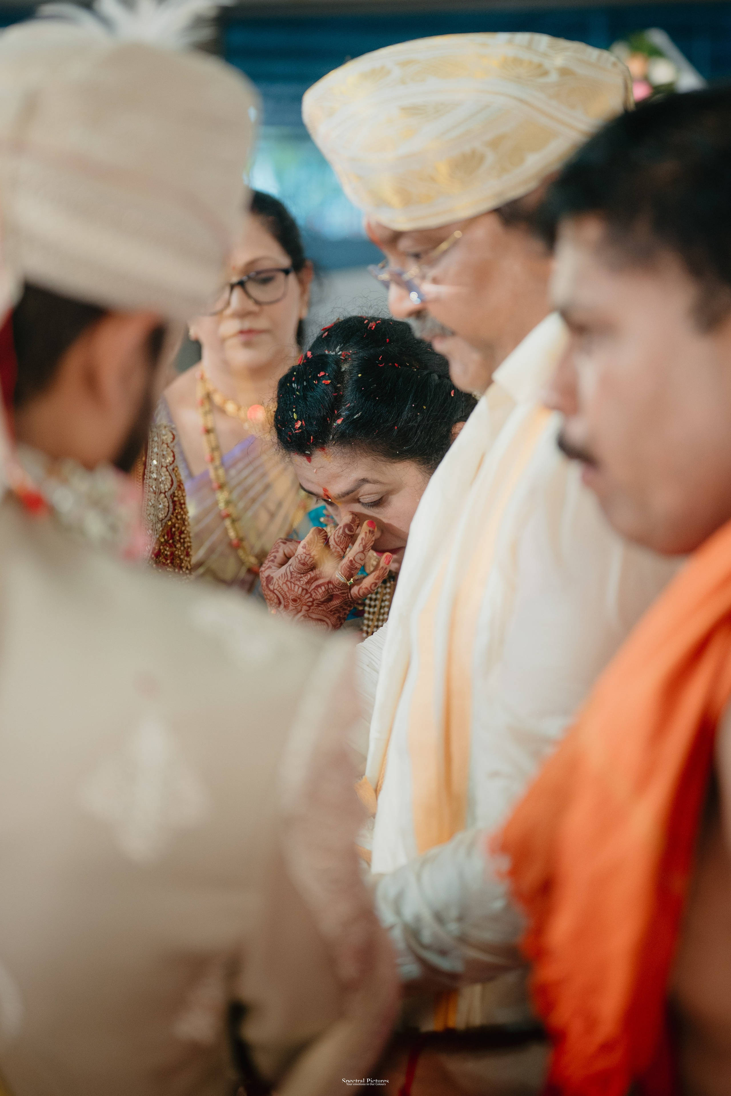 “Aditya & Nithal | A Beautiful Yes”