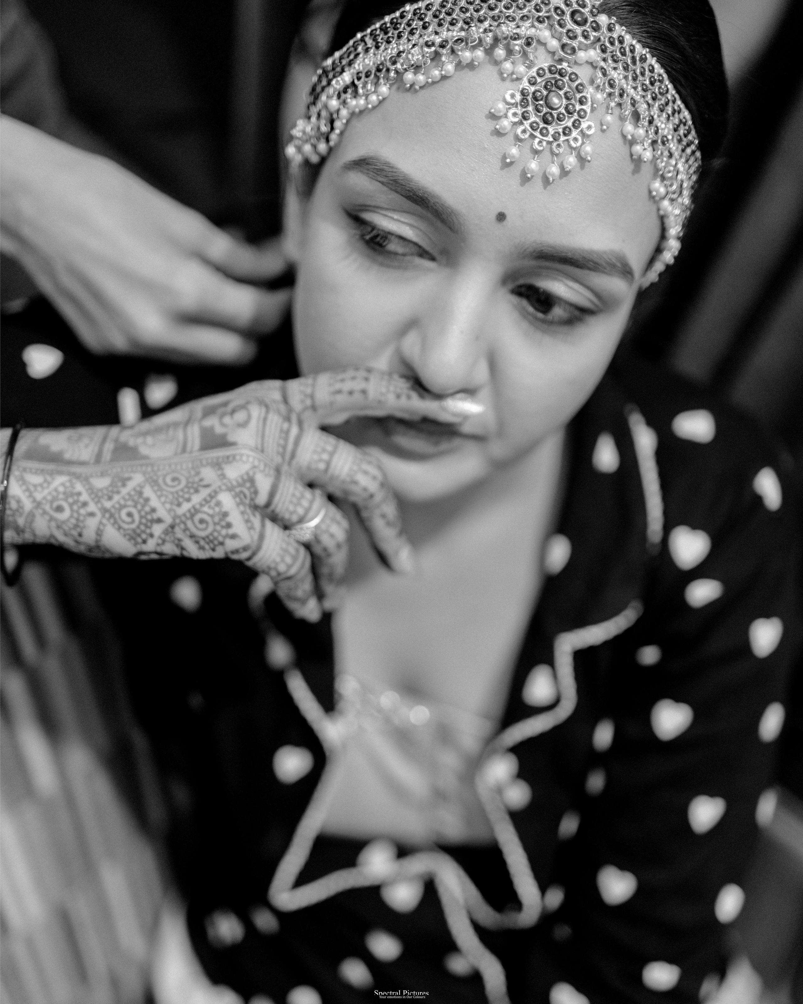 “Bob’s Bar to The Big Day — Starring Amulya & Aditya”