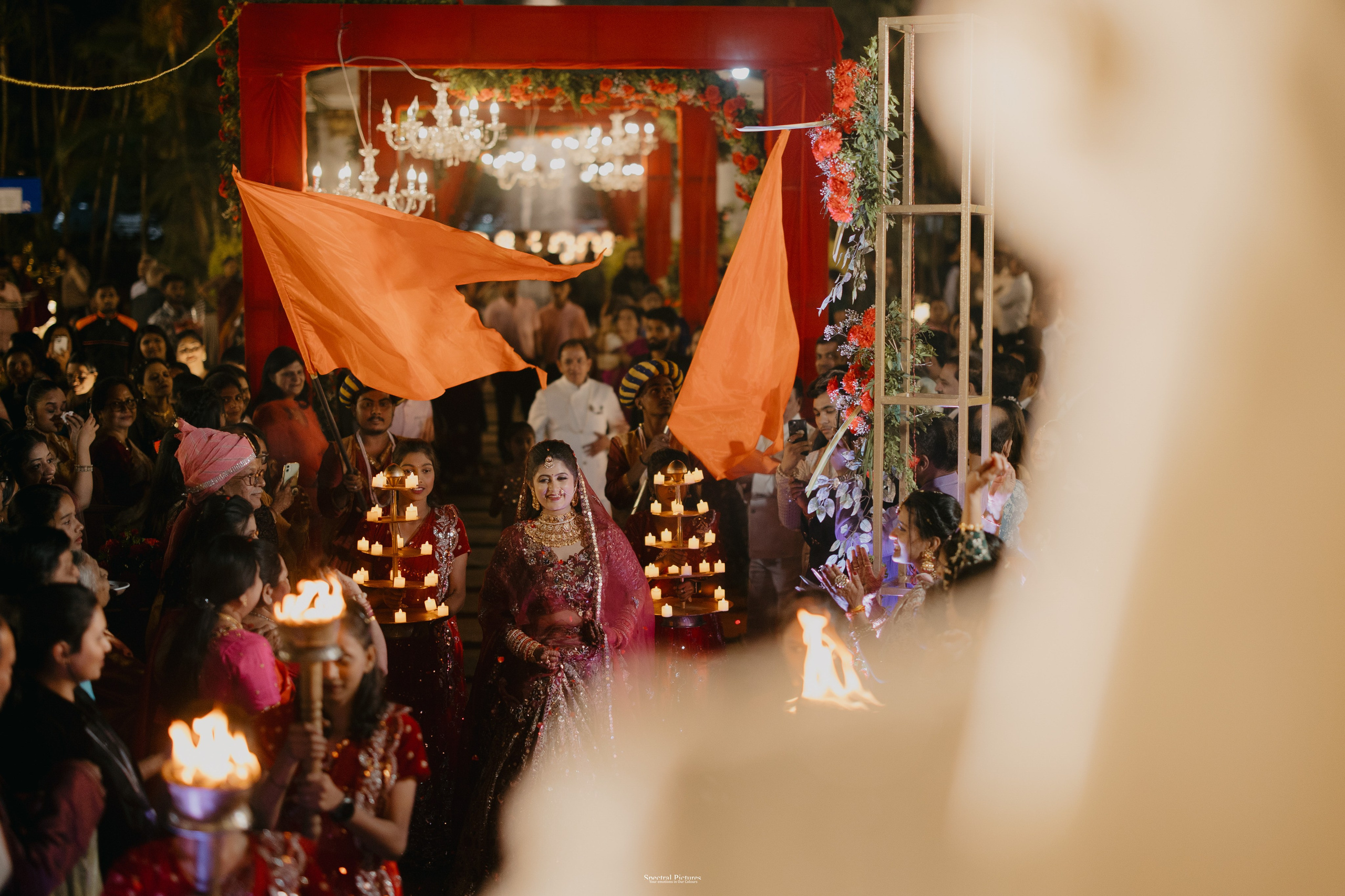 Tejas & Roopa | A Degree in Love, Certified by Marriage